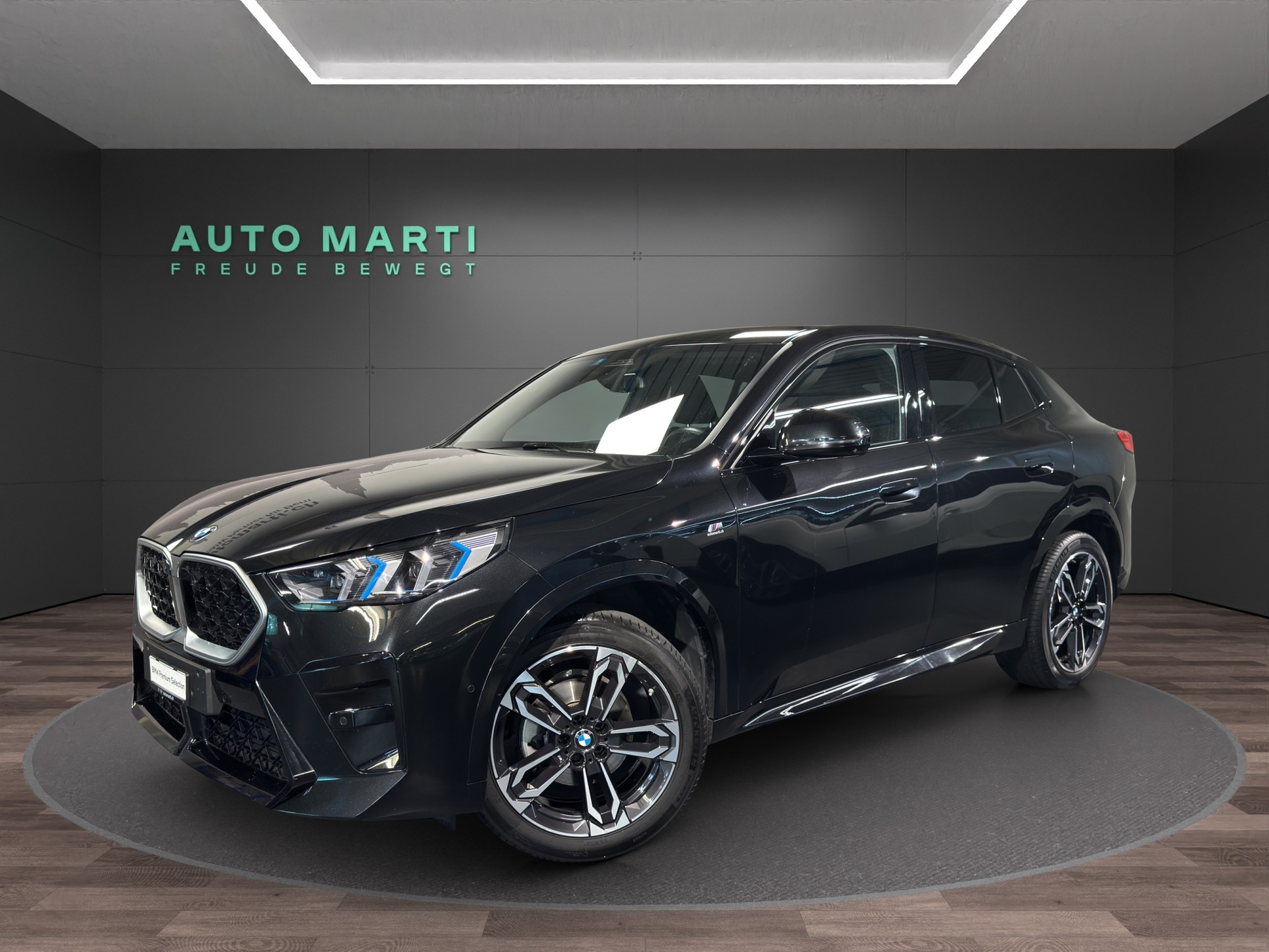 BMW X2 18d sDrive M Sport