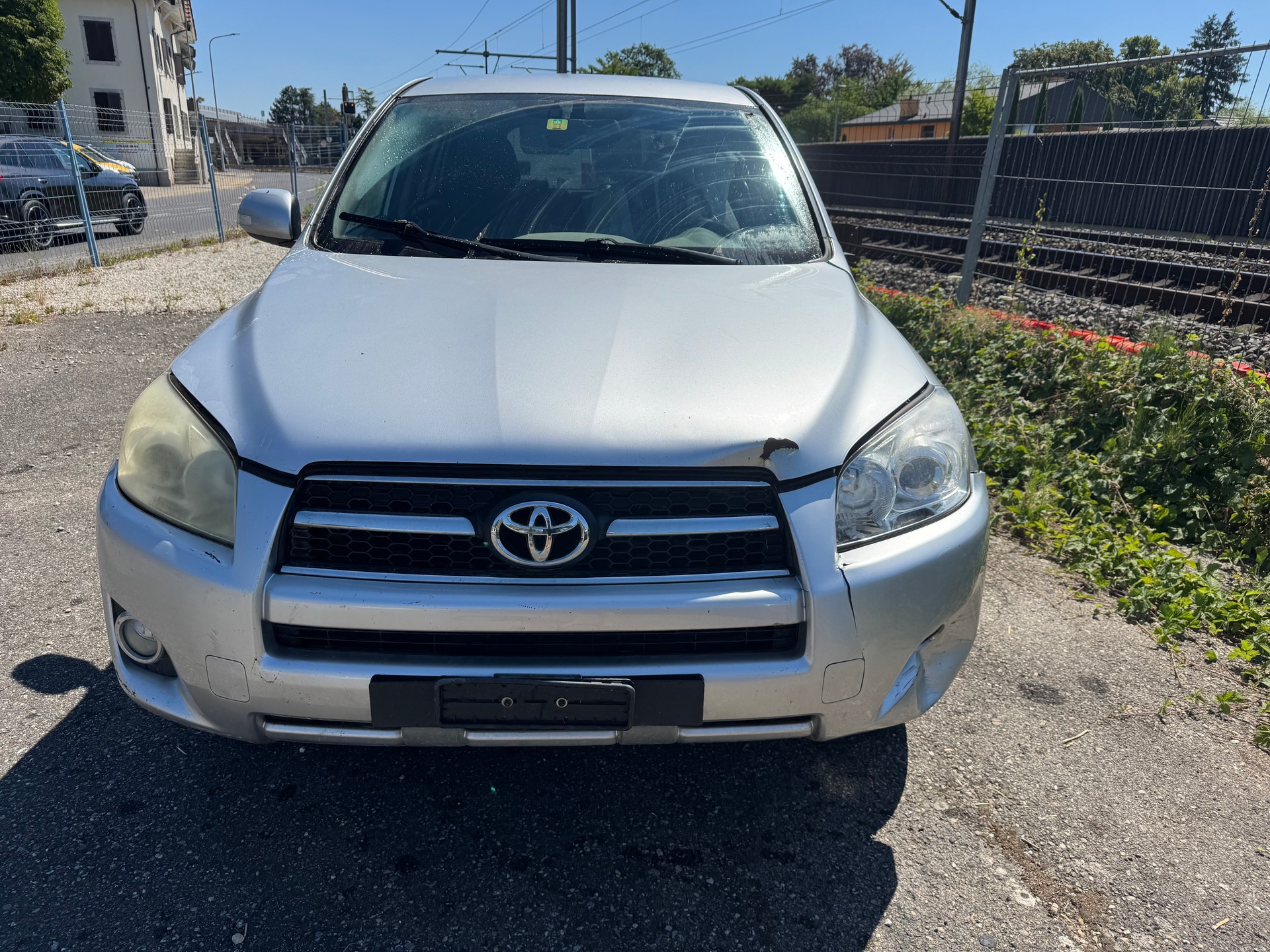 TOYOTA RAV-4 2.2D-4D Linea Terra