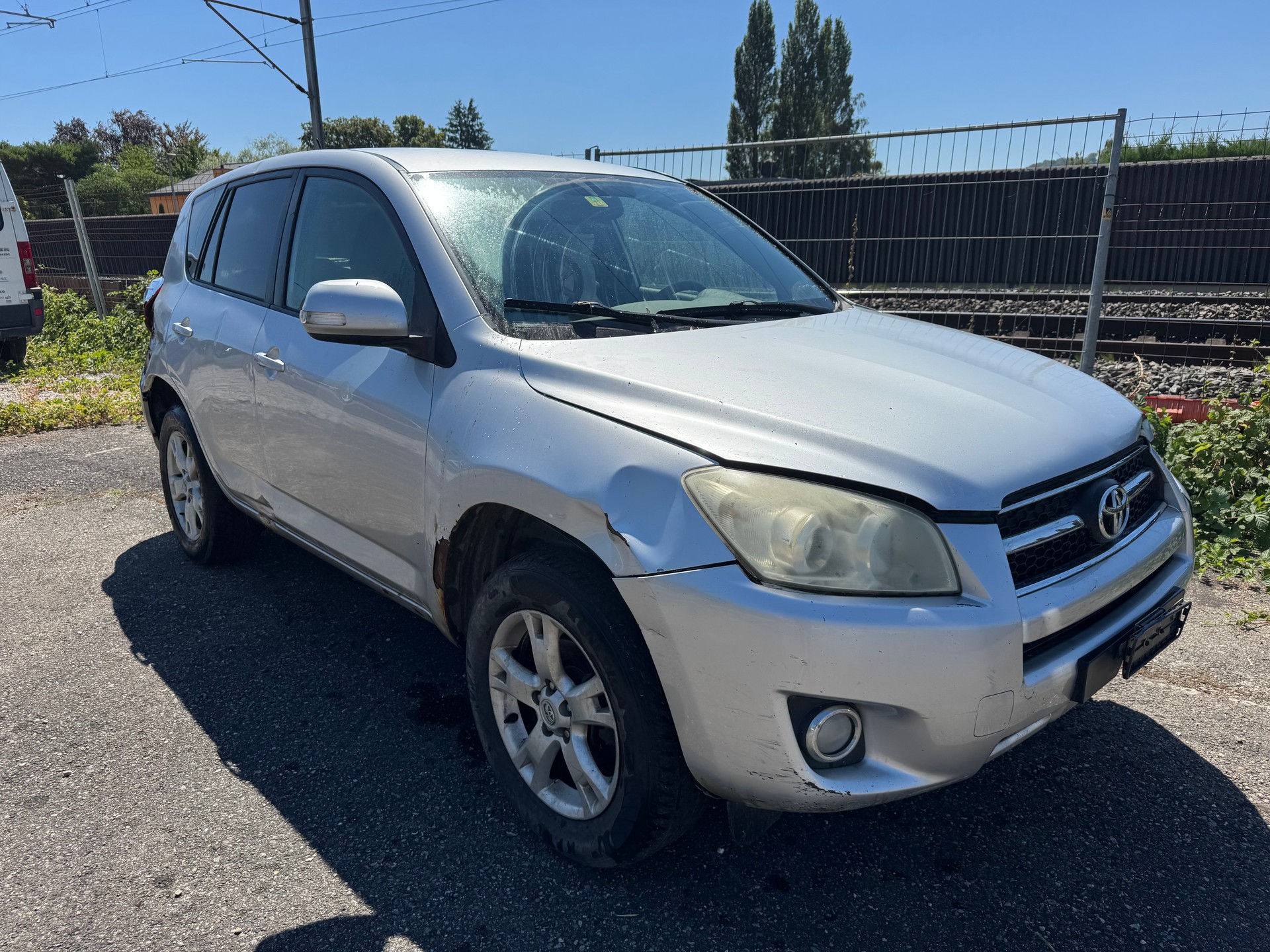 TOYOTA RAV-4 2.2D-4D Linea Terra-image-1