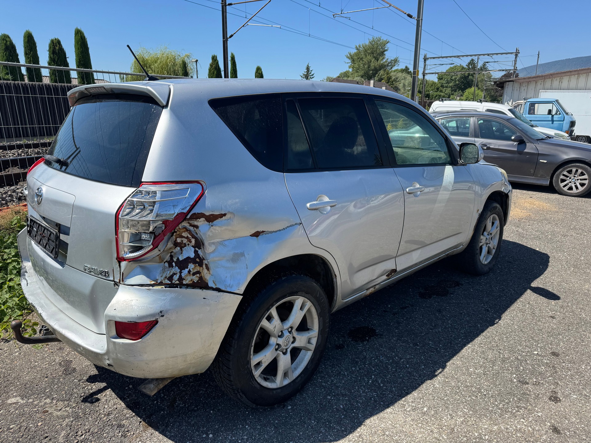 TOYOTA RAV-4 2.2D-4D Linea Terra-image-4