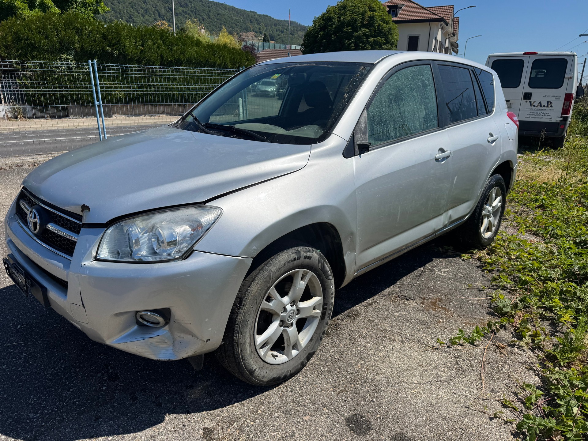 TOYOTA RAV-4 2.2D-4D Linea Terra-image-2