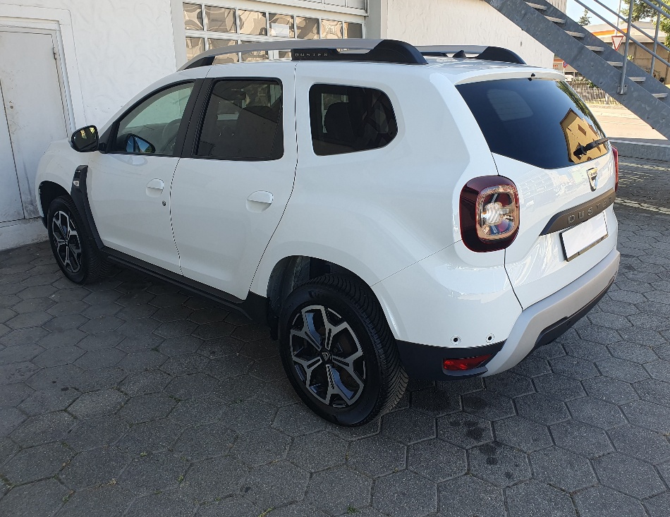 DACIA Duster TCe 125 Prestige 4x4-image-3