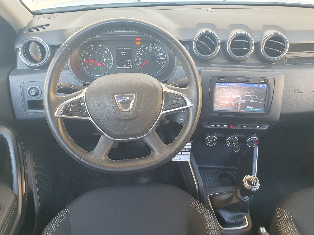 DACIA Duster TCe 125 Prestige 4x4-image-5