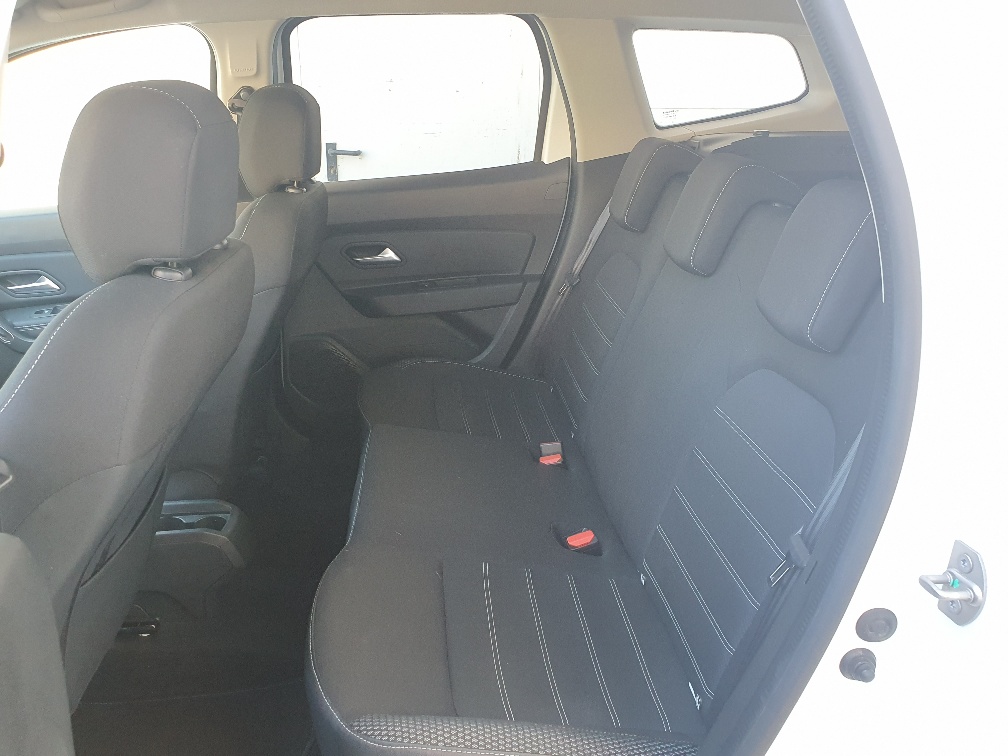 DACIA Duster TCe 125 Prestige 4x4-image-7