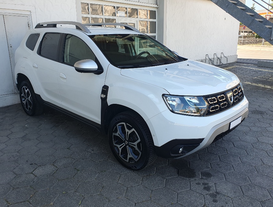 DACIA Duster TCe 125 Prestige 4x4-image-1