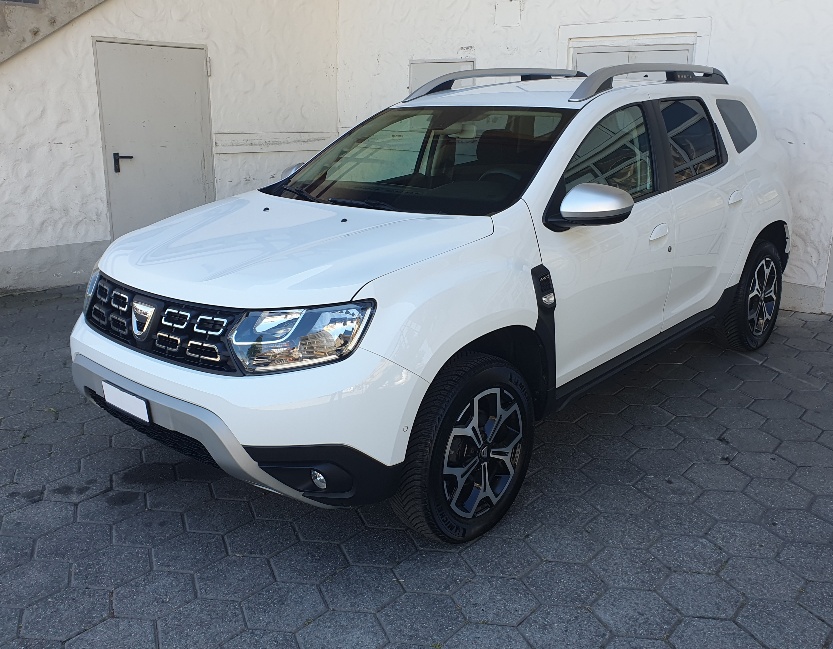 DACIA Duster TCe 125 Prestige 4x4-image-0