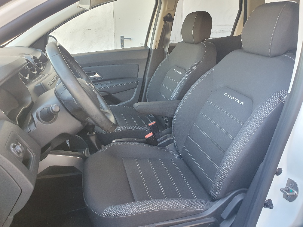 DACIA Duster TCe 125 Prestige 4x4-image-6