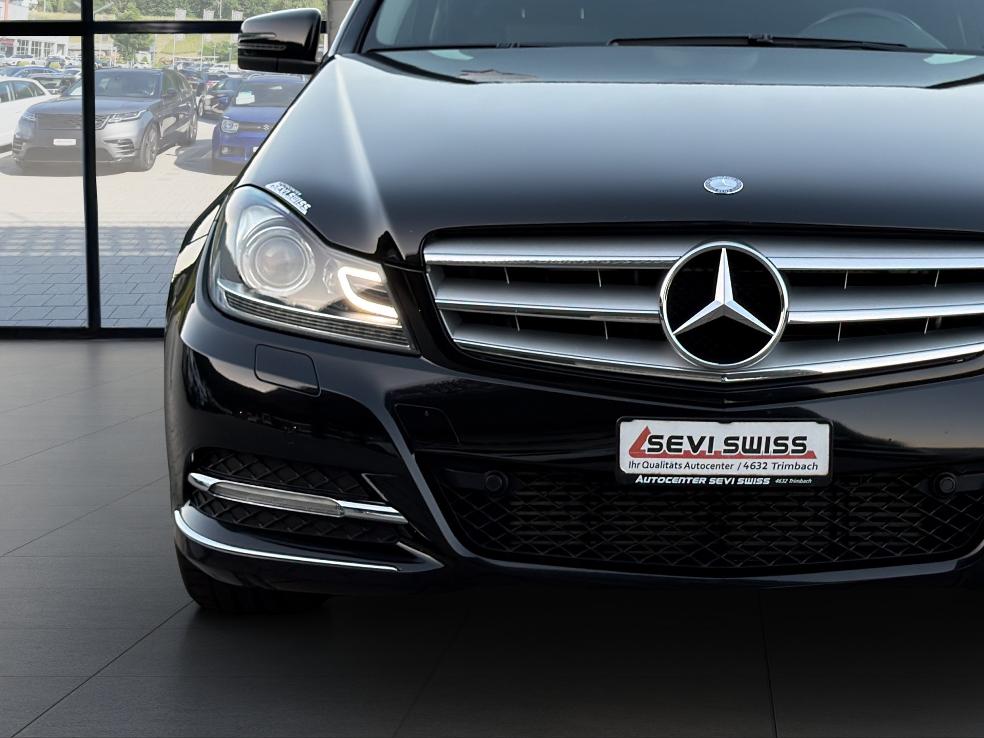 MERCEDES-BENZ C 250 Avantgarde 7G-Tronic-image-7