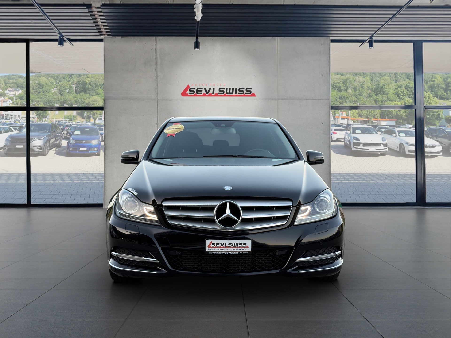 MERCEDES-BENZ C 250 Avantgarde 7G-Tronic-image-6
