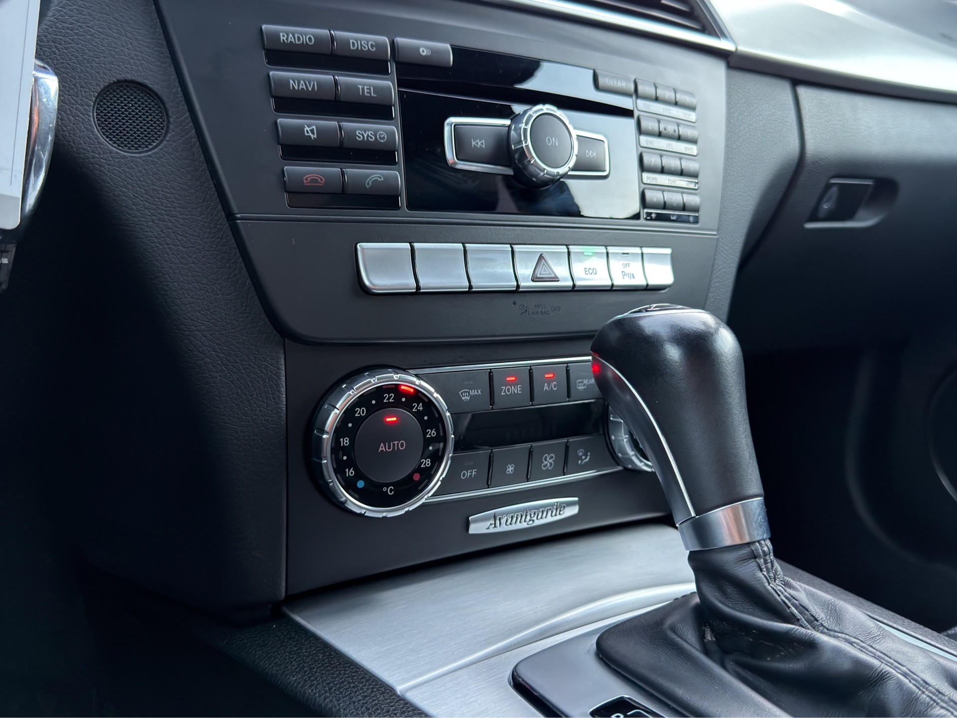 MERCEDES-BENZ C 250 Avantgarde 7G-Tronic-image-20