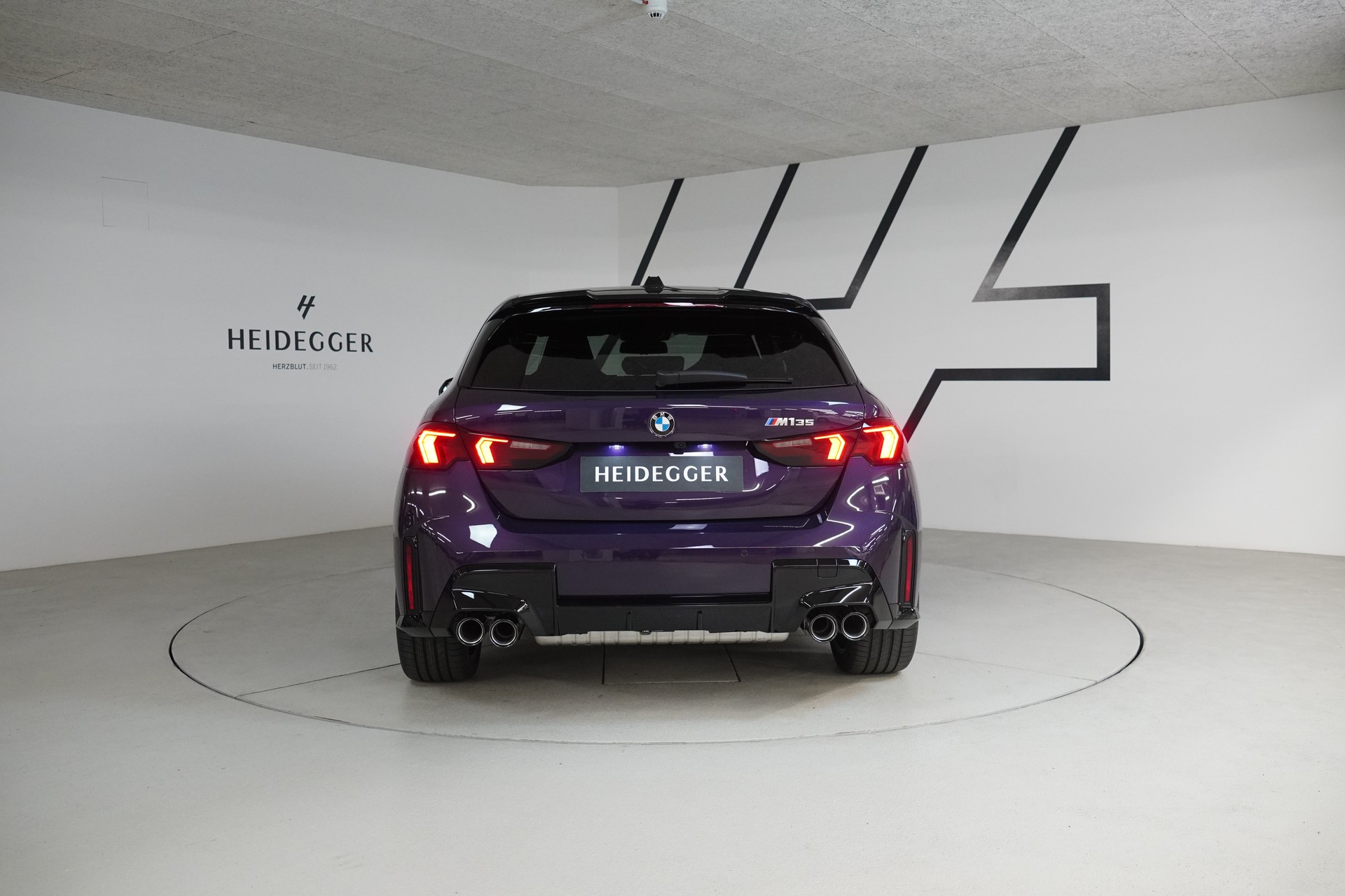 BMW M135 xDrive M Sport Pro-image-5