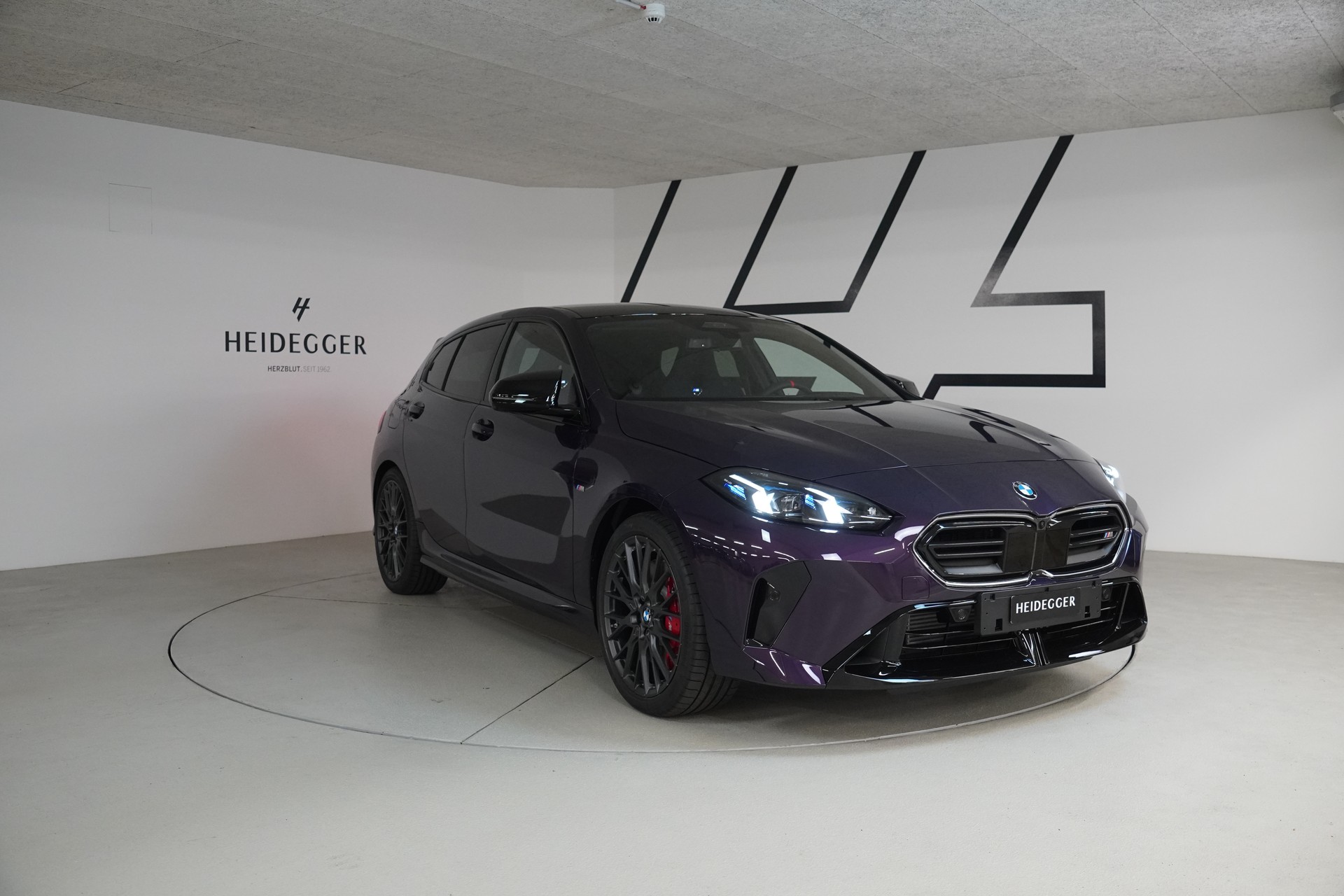 BMW M135 xDrive M Sport Pro-image-2