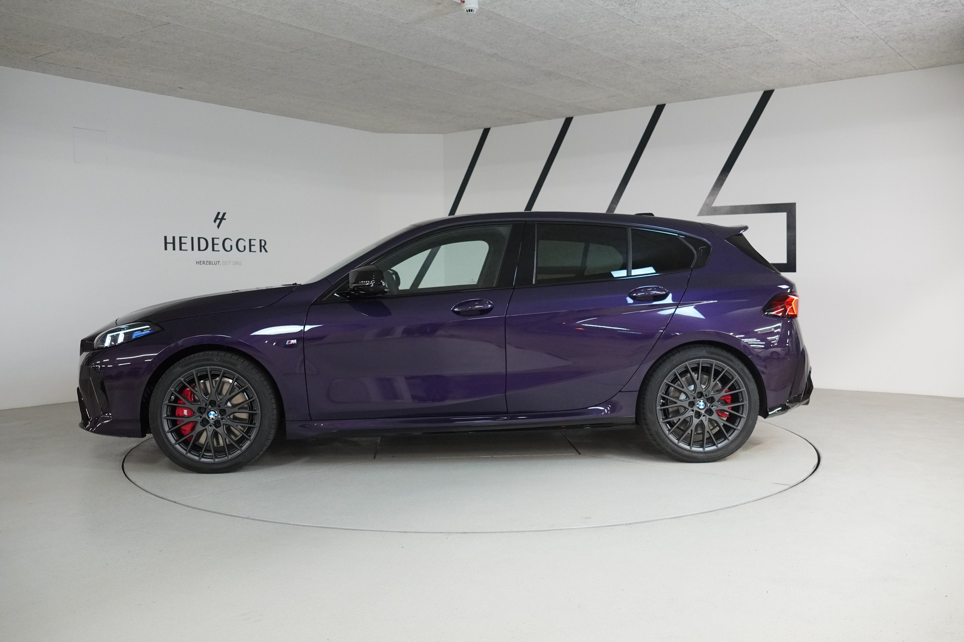 BMW M135 xDrive M Sport Pro-image-3