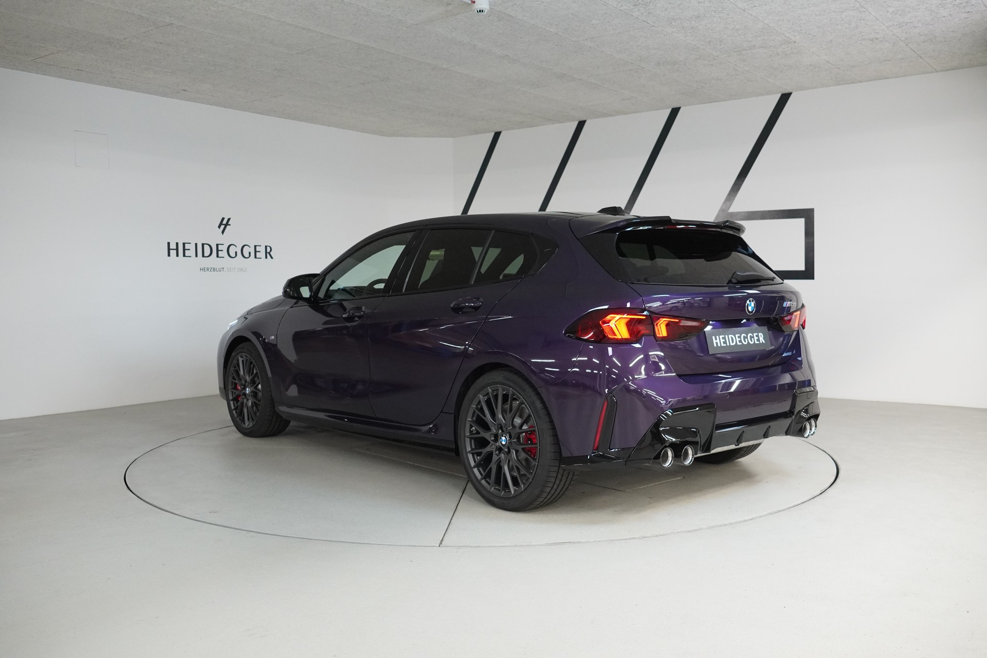 BMW M135 xDrive M Sport Pro-image-4