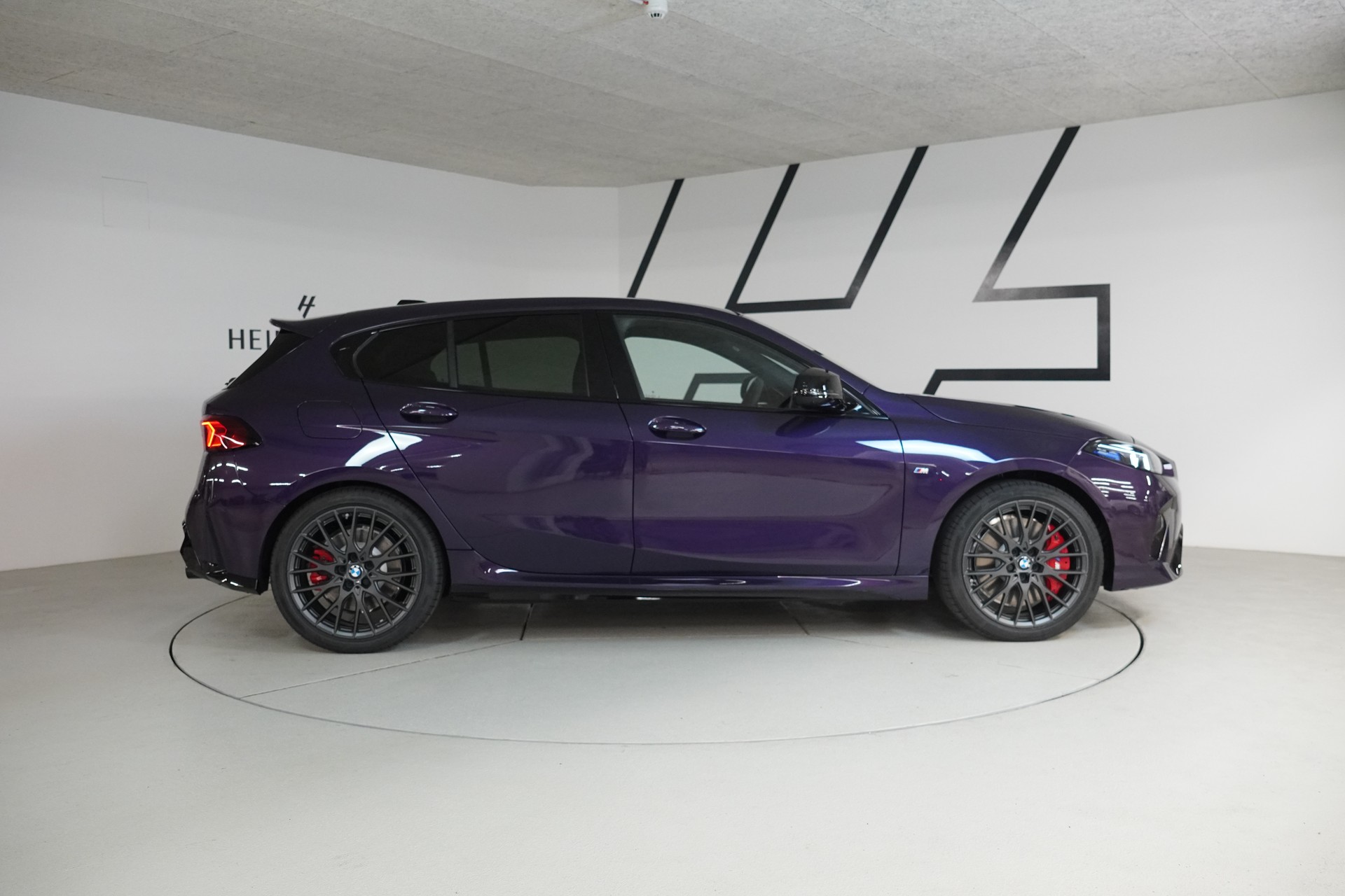 BMW M135 xDrive M Sport Pro-image-7
