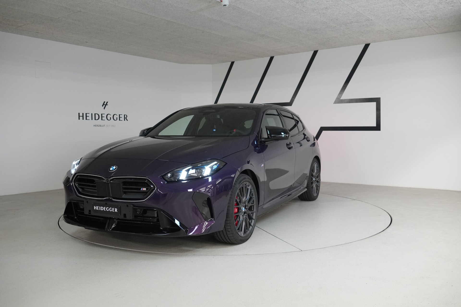 BMW M135 xDrive M Sport Pro-image-0