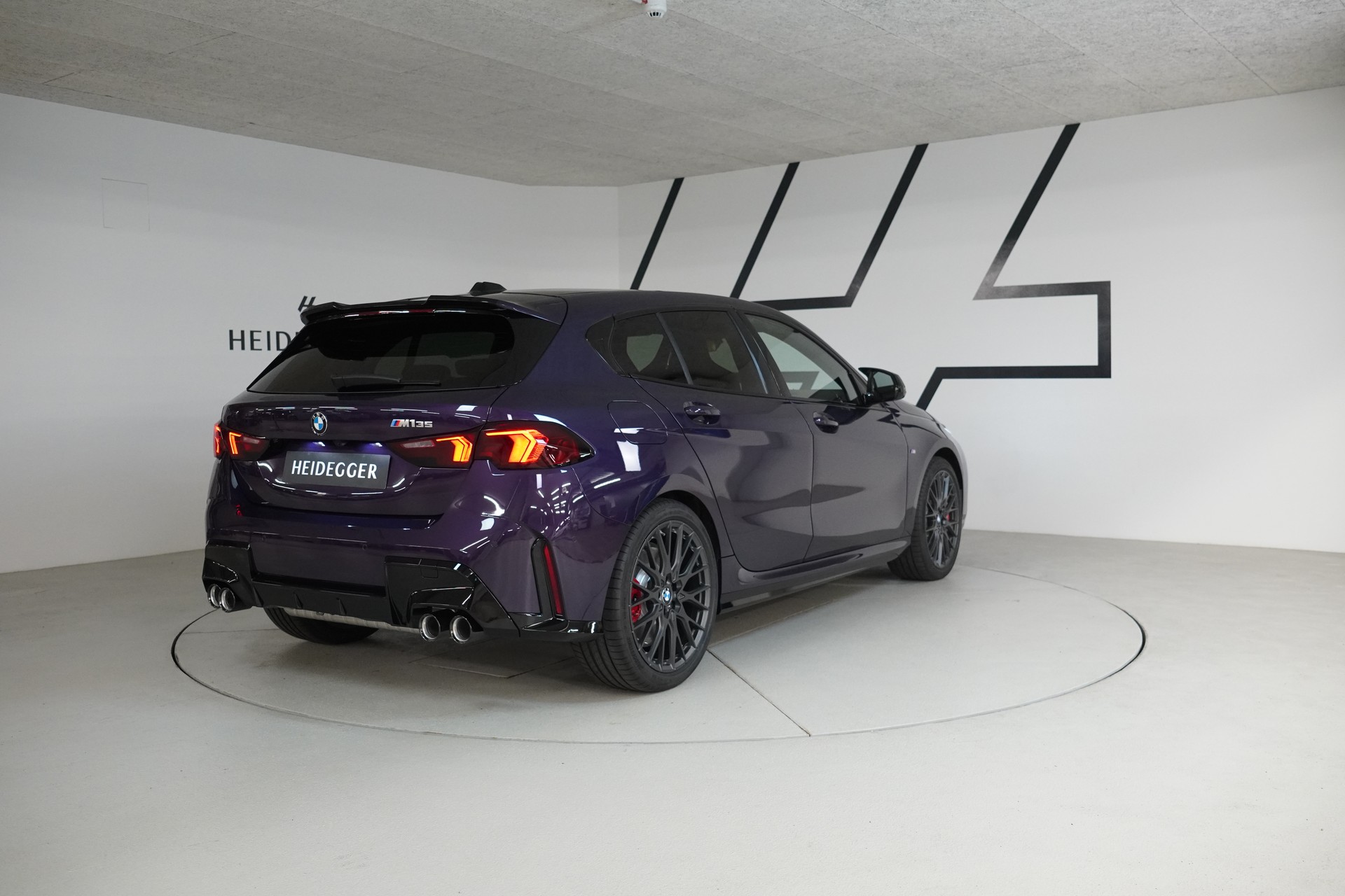 BMW M135 xDrive M Sport Pro-image-6