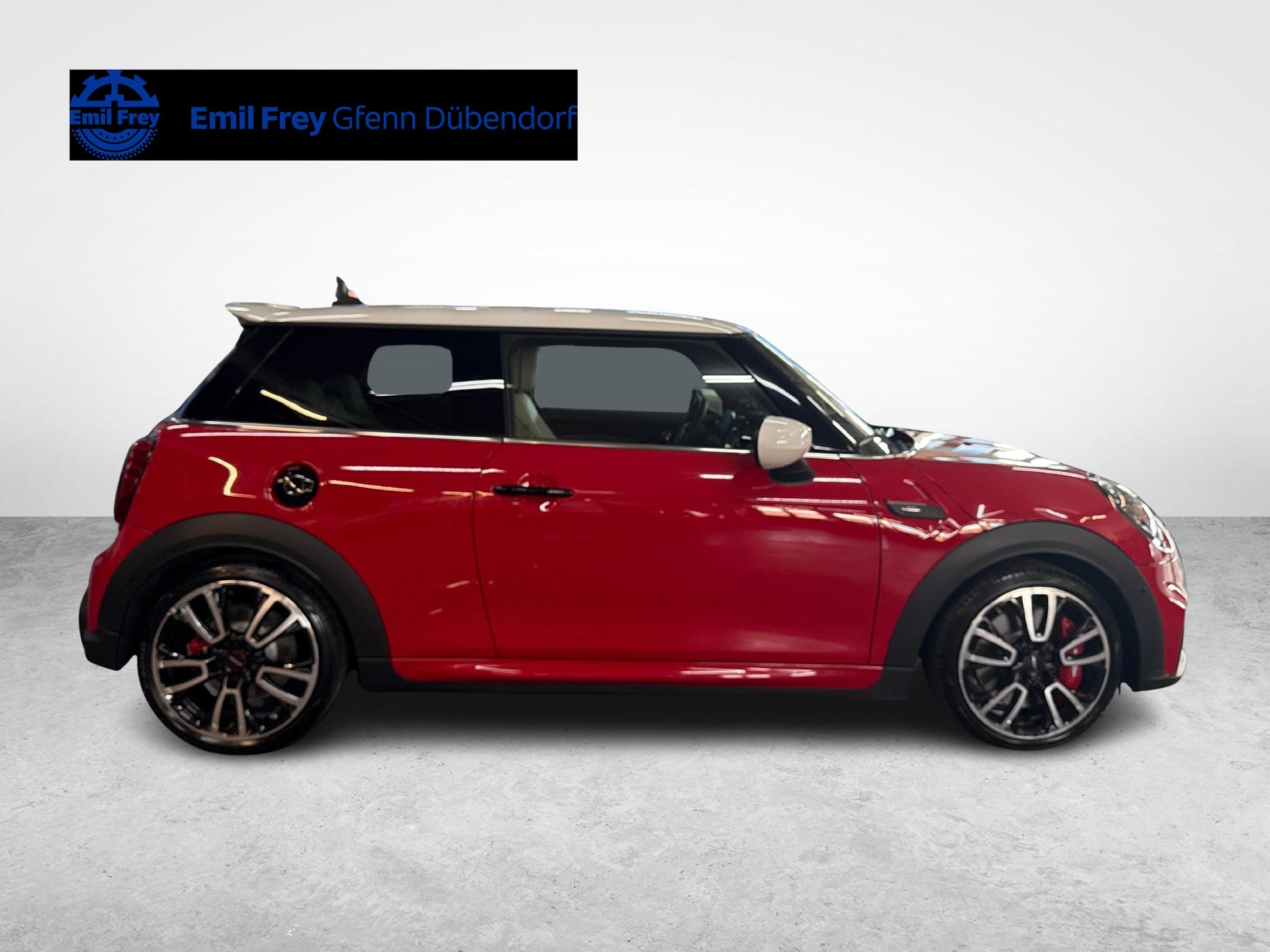 MINI JCW John Cooper Works-image-6