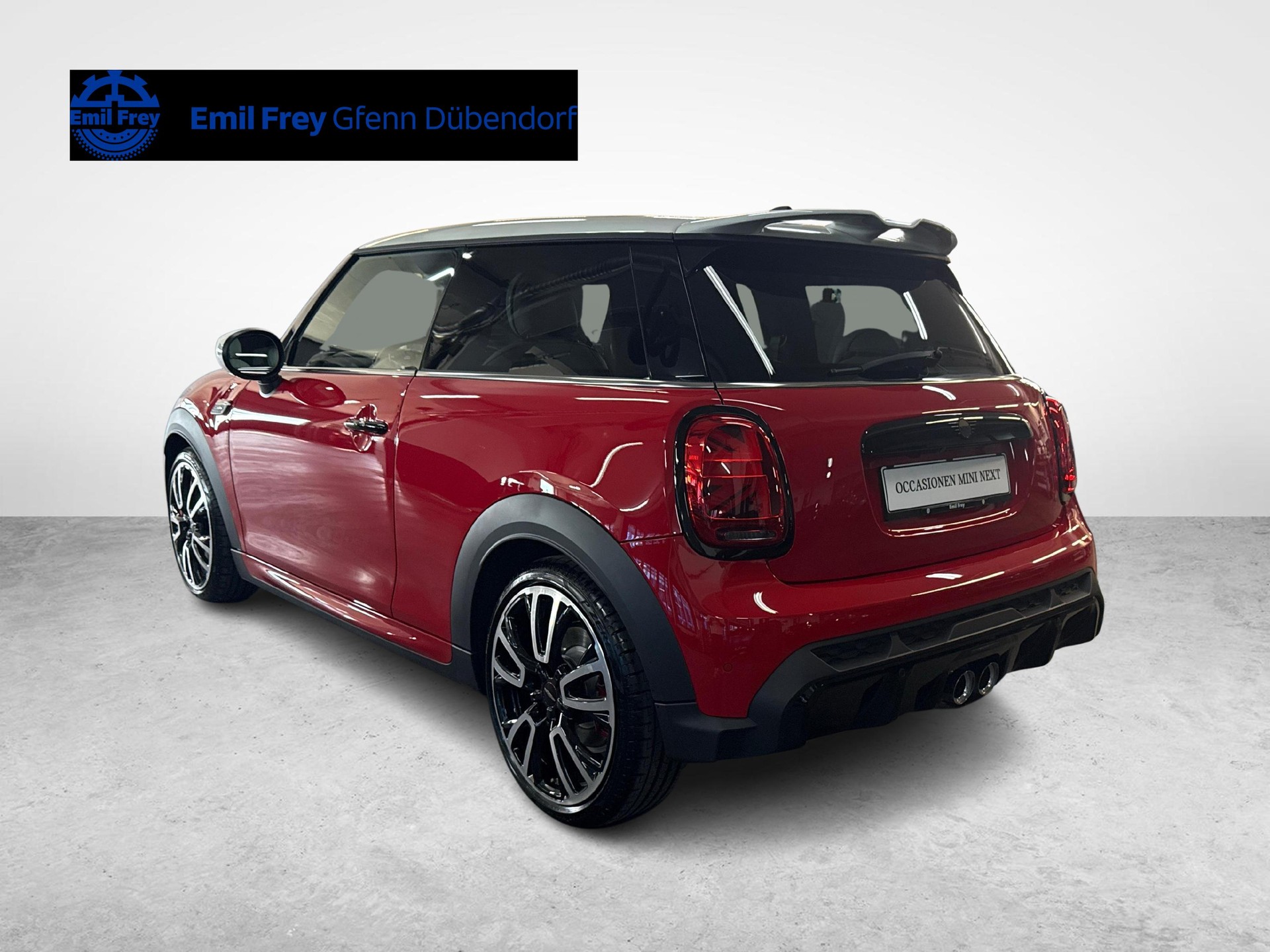 MINI JCW John Cooper Works-image-4