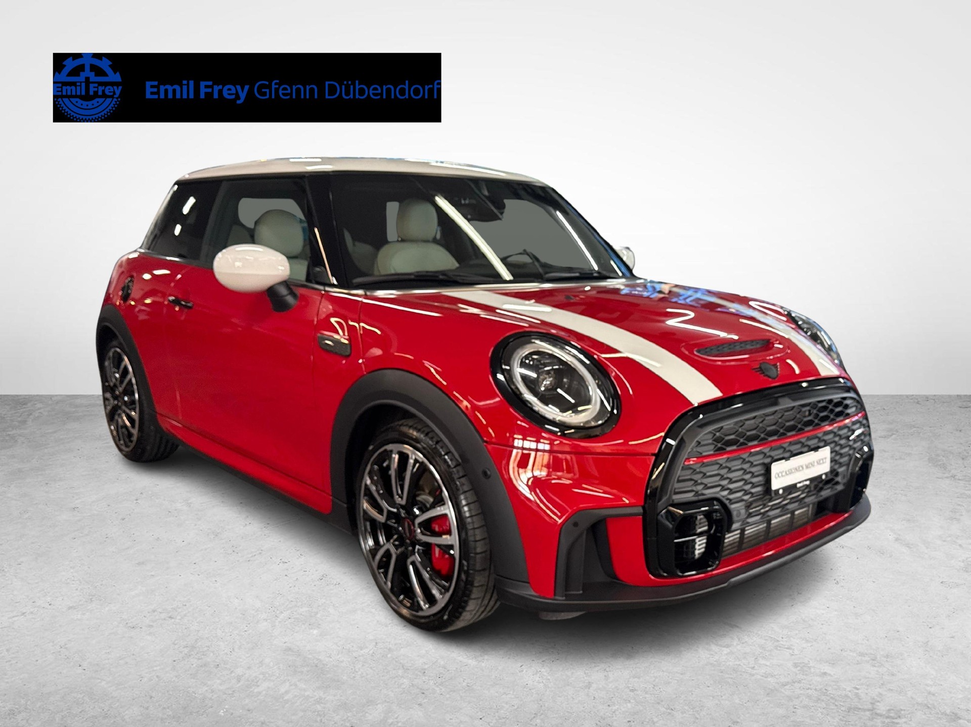 MINI JCW John Cooper Works-image-3