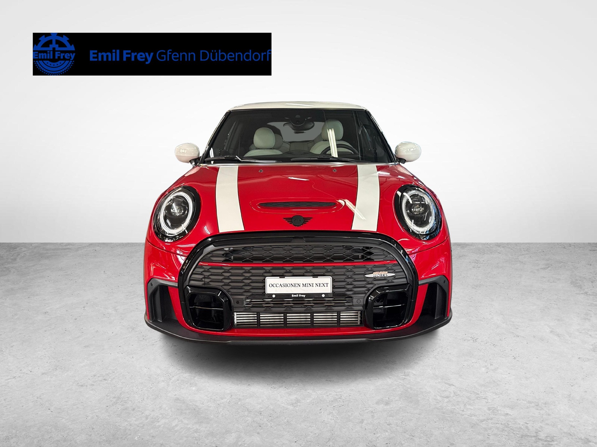 MINI JCW John Cooper Works-image-7