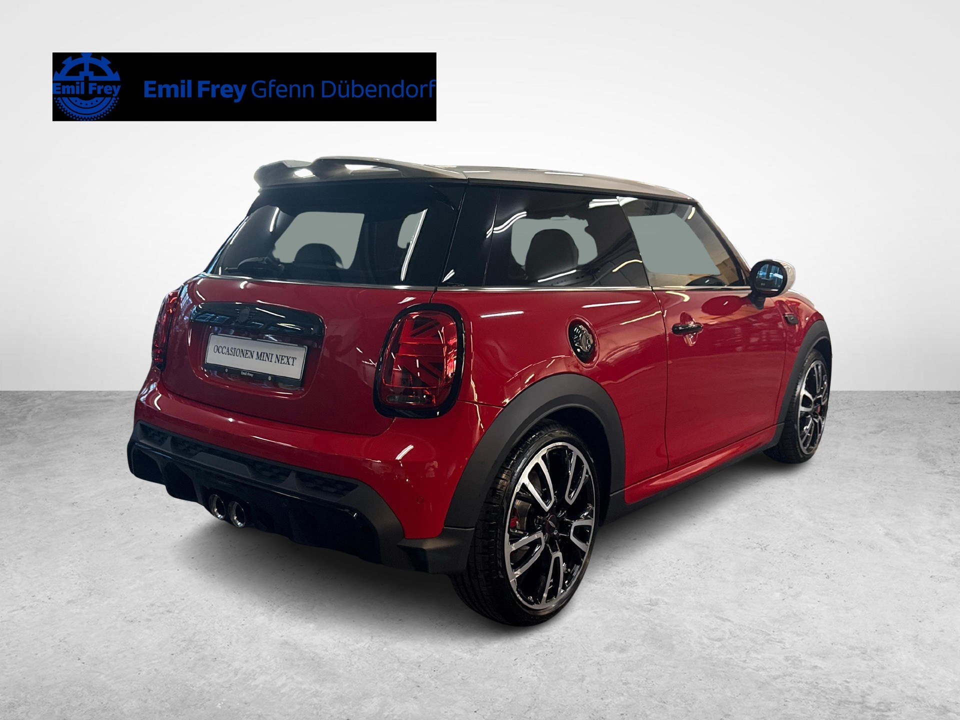 MINI JCW John Cooper Works-image-1