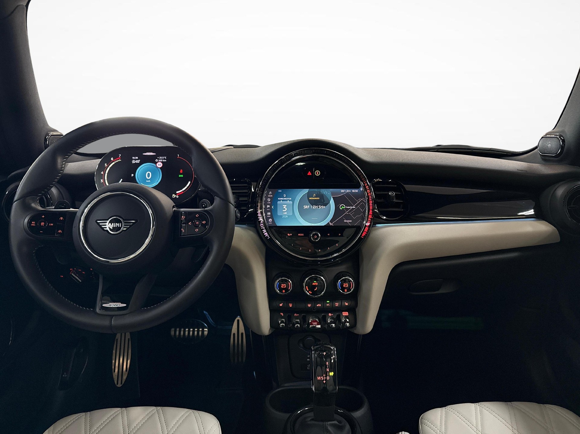 MINI JCW John Cooper Works-image-12