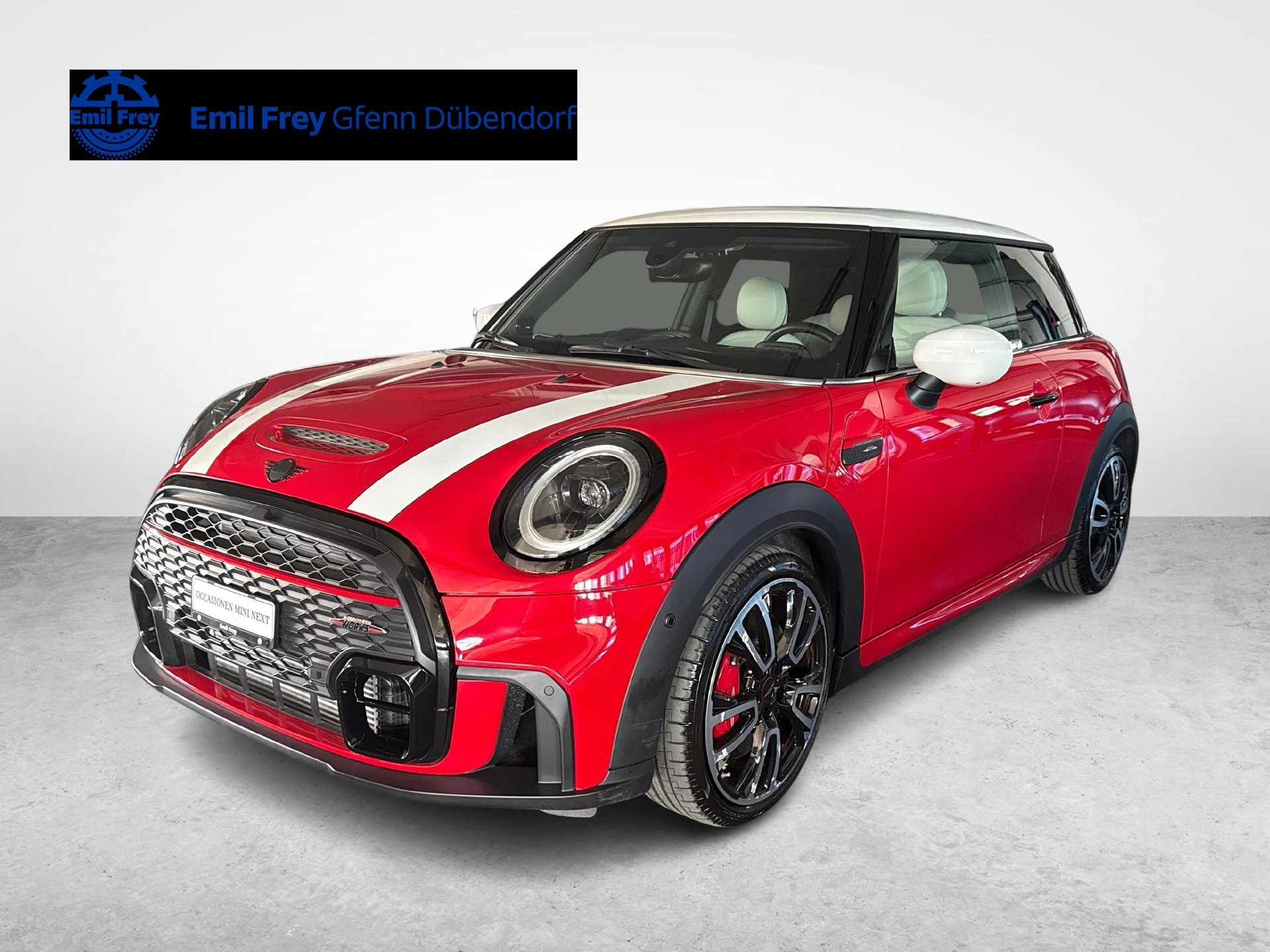MINI JCW John Cooper Works-image-0