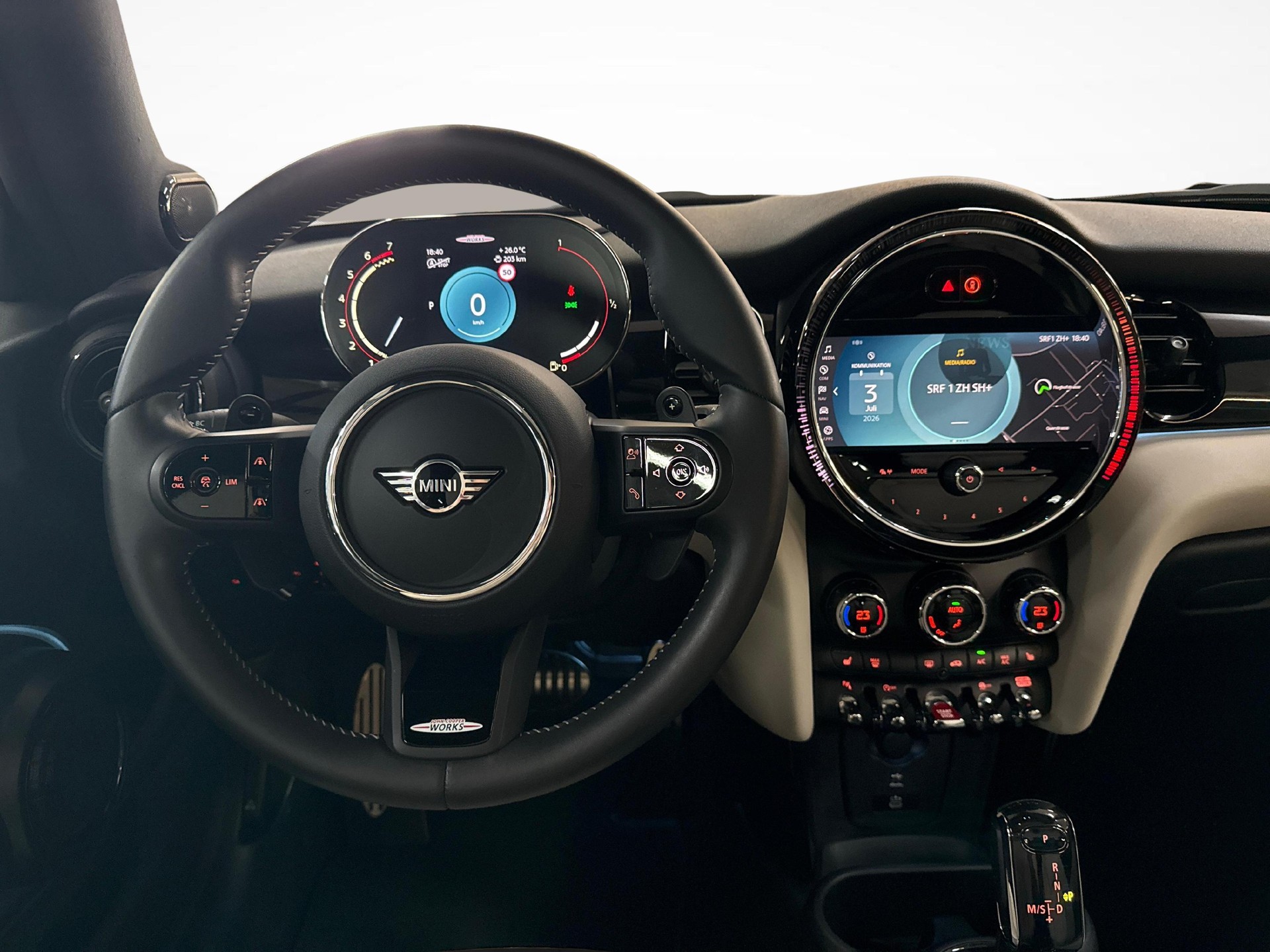 MINI JCW John Cooper Works-image-13