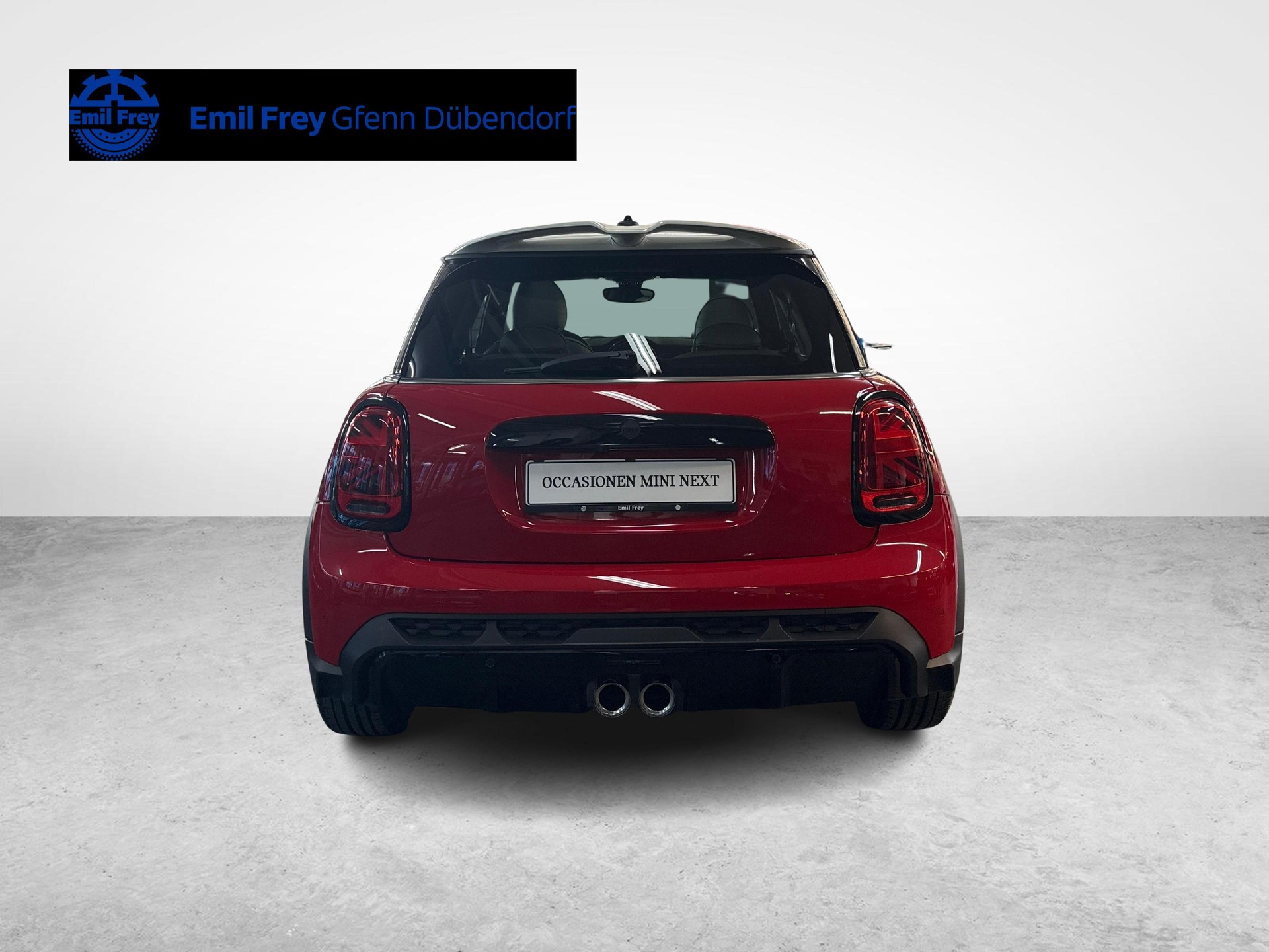 MINI JCW John Cooper Works-image-8