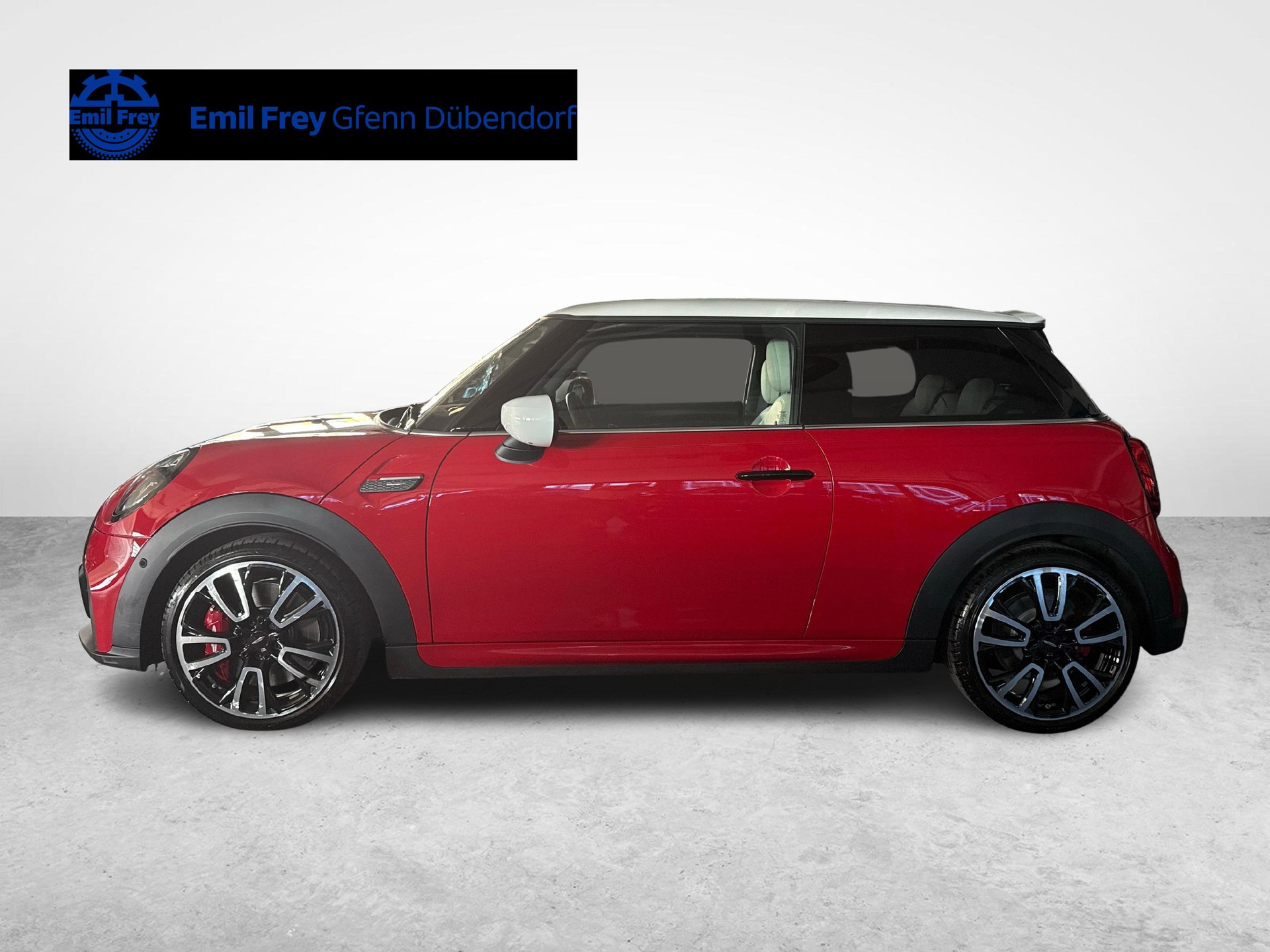 MINI JCW John Cooper Works-image-5