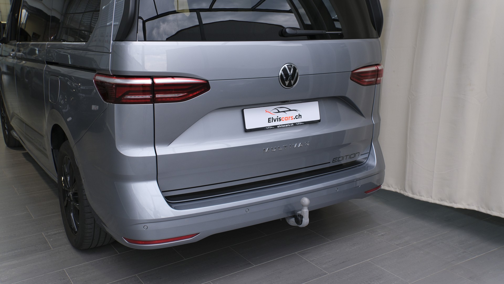VW Multivan 2.0 TDI Life Edition DSG Lang *vis a vis Sitze *-image-16