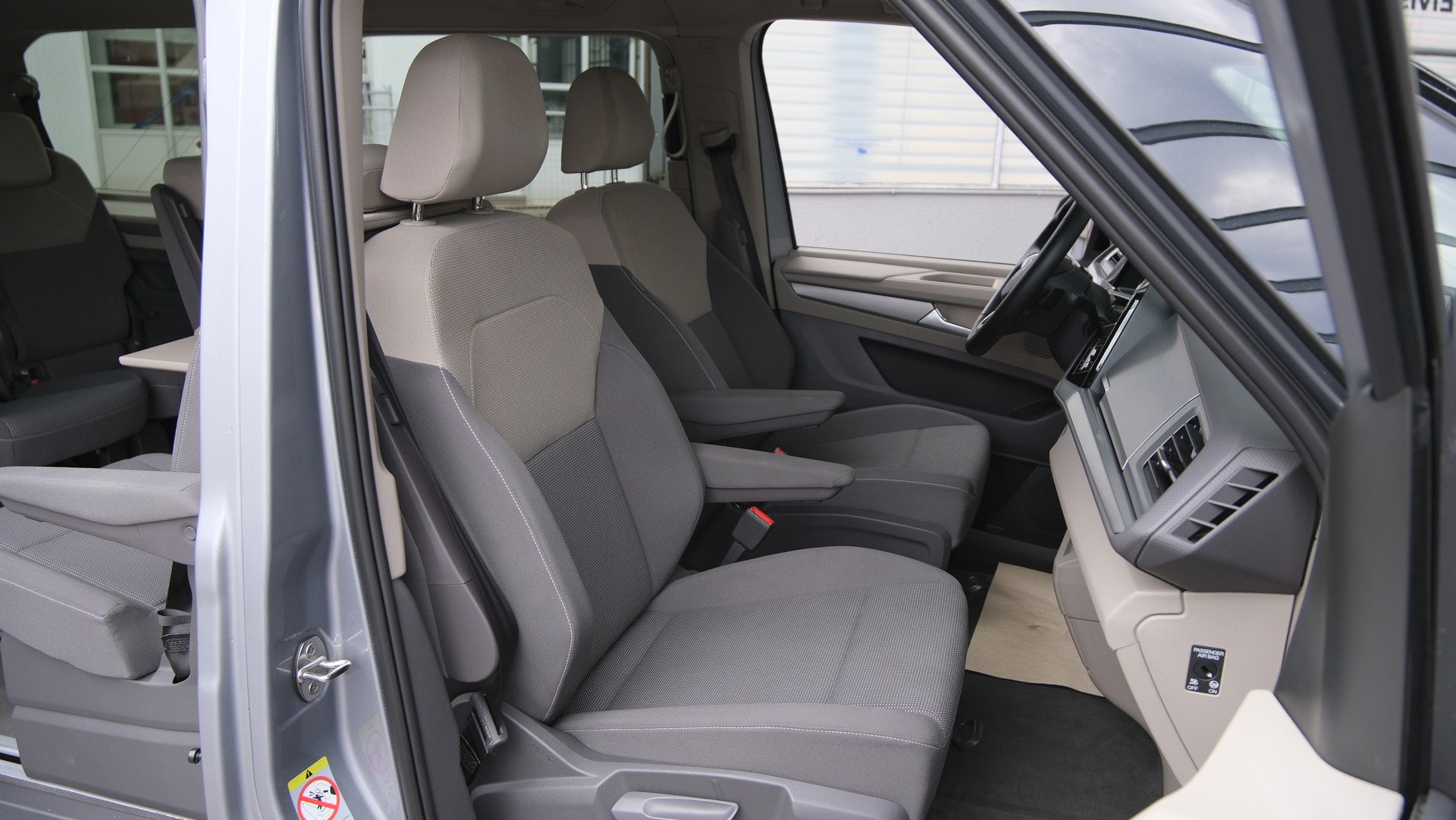 VW Multivan 2.0 TDI Life Edition DSG Lang *vis a vis Sitze *-image-22