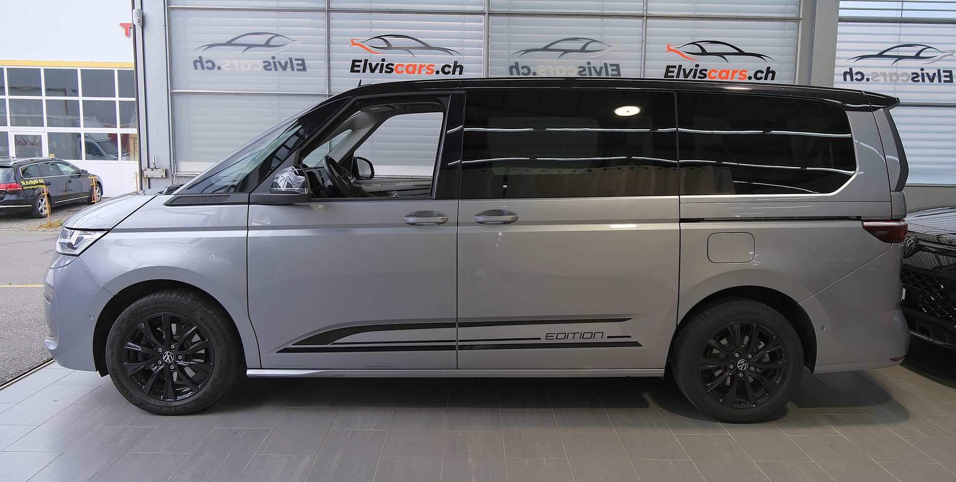VW Multivan 2.0 TDI Life Edition DSG Lang *vis a vis Sitze *-image-13