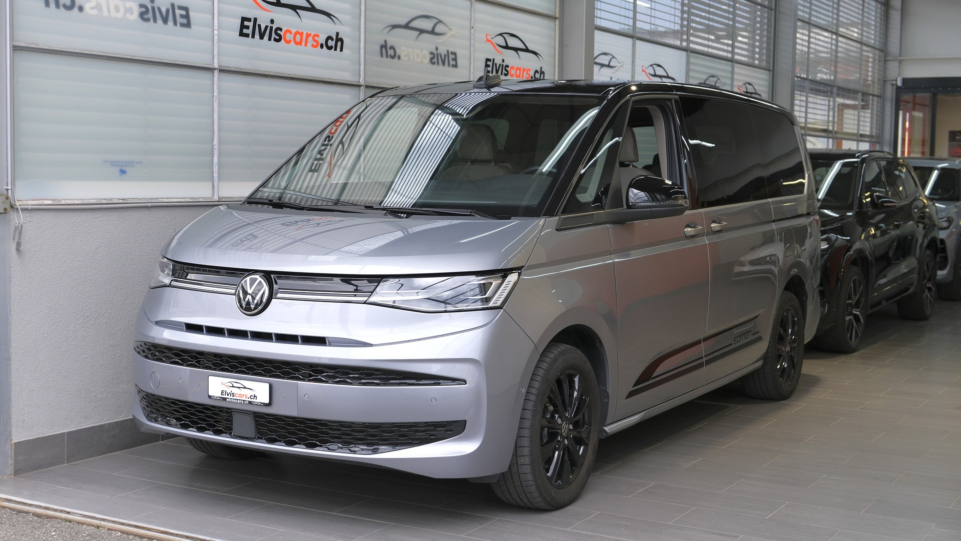 VW Multivan 2.0 TDI Life Edition DSG Lang *vis a vis Sitze *-image-10