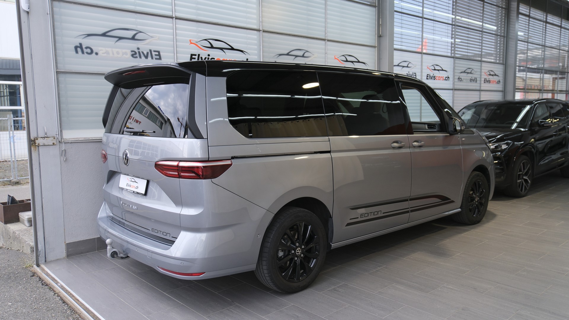 VW Multivan 2.0 TDI Life Edition DSG Lang *vis a vis Sitze *-image-29