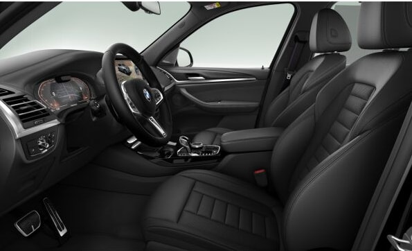 BMW X3 xDrive 30i M Sport-image-2