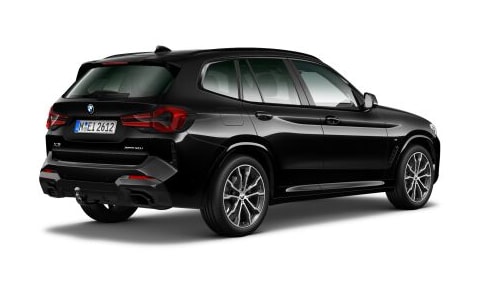 BMW X3 xDrive 30i M Sport-image-1
