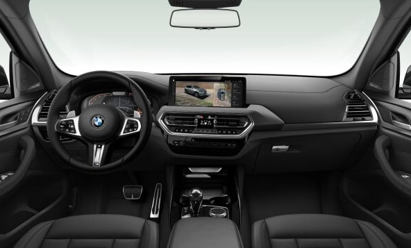 BMW X3 xDrive 30i M Sport-image-3