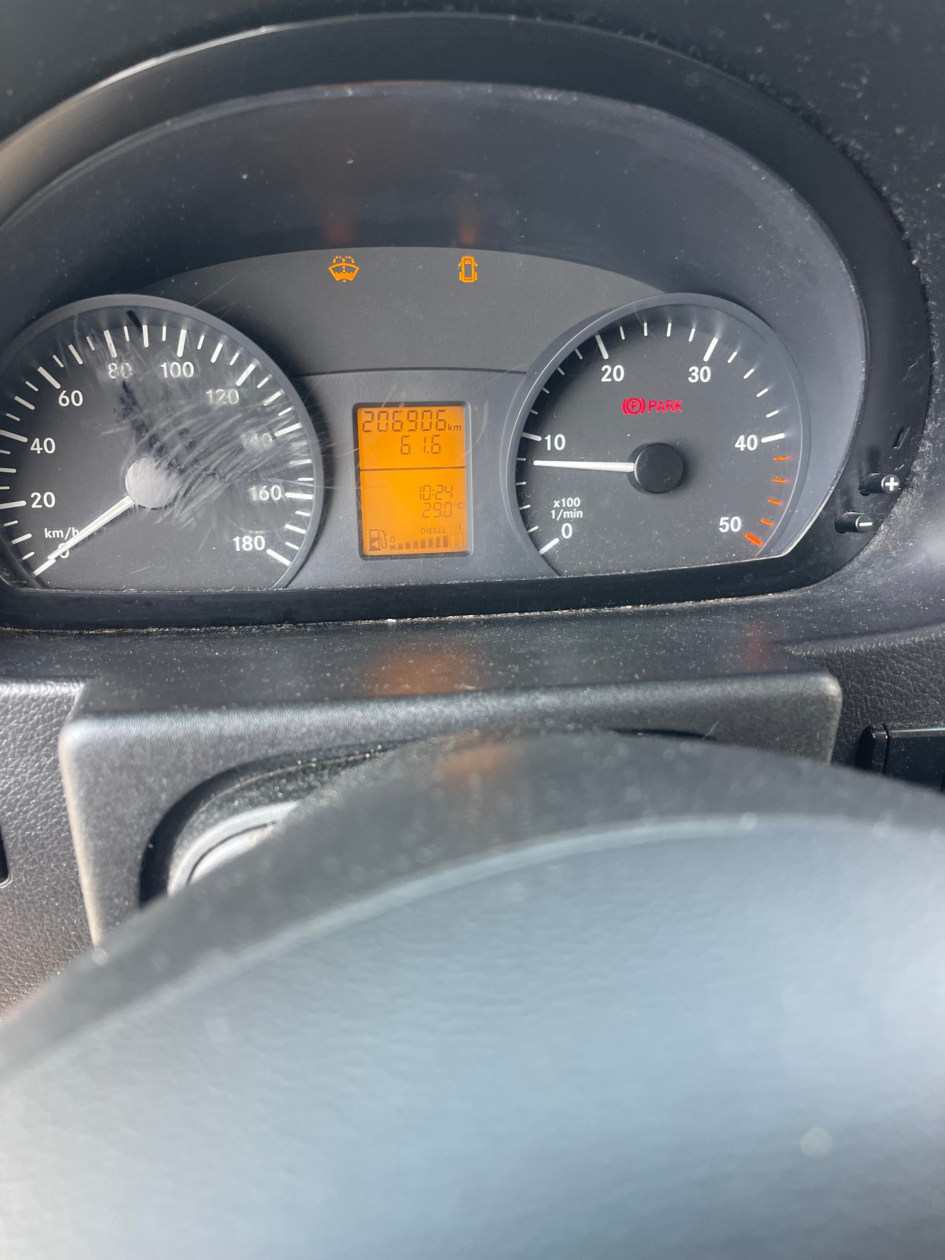 MERCEDES-BENZ Sprinter 316 CDI Kompakt-image-6