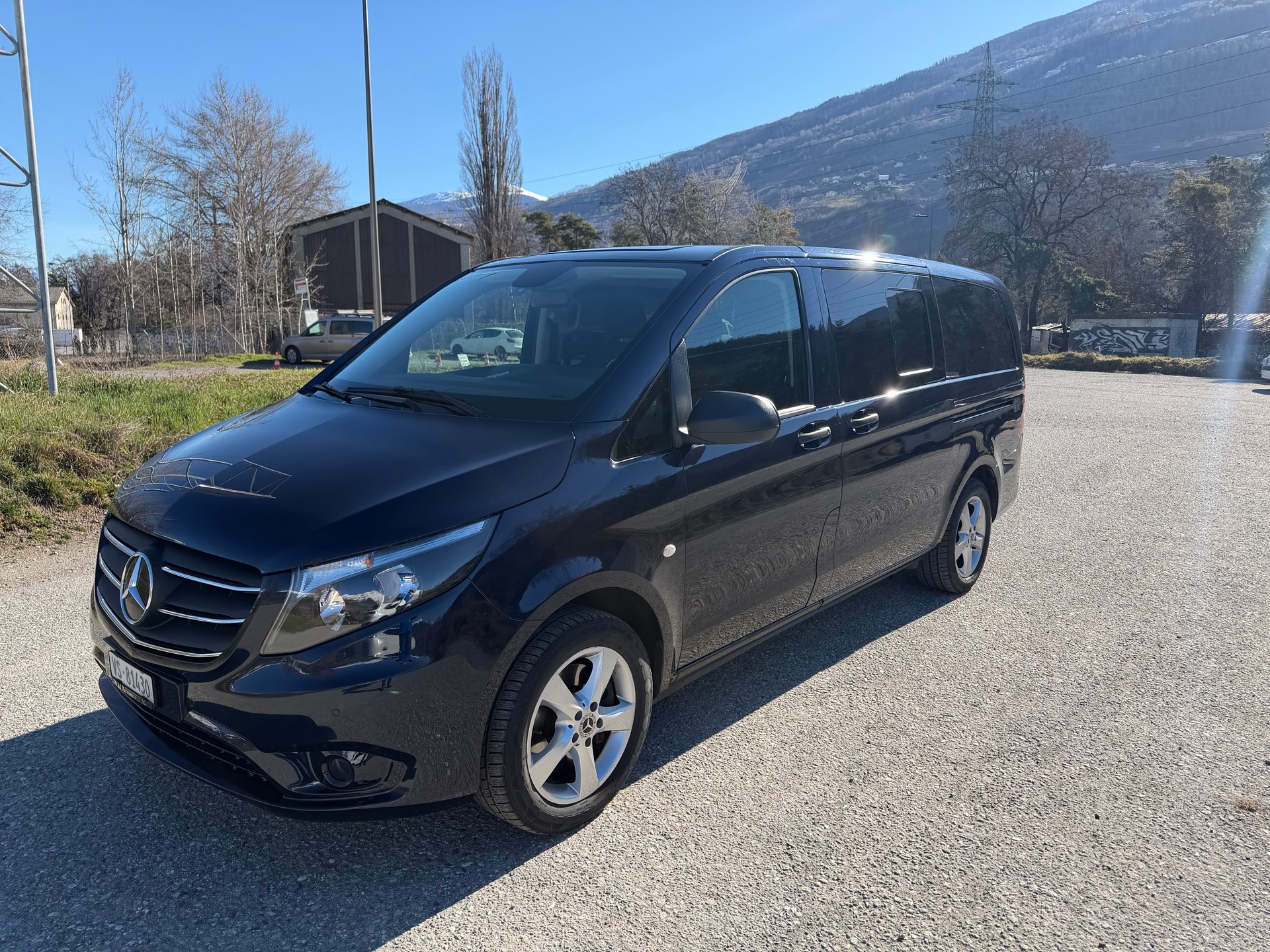 MERCEDES-BENZ 116 4x4-image-0