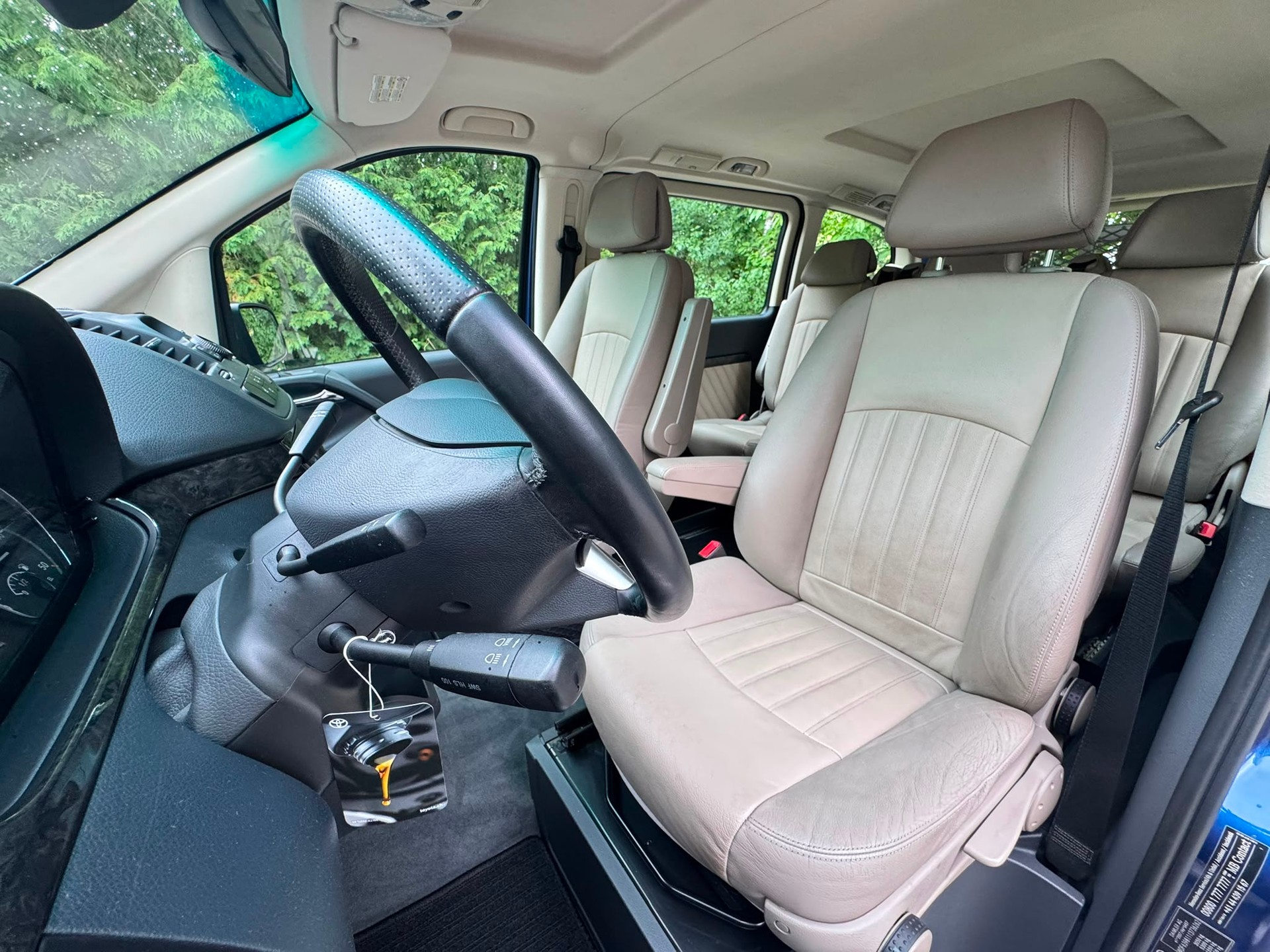 MERCEDES-BENZ Viano 3.0 CDI Blue Efficiency Ambiente A-image-13