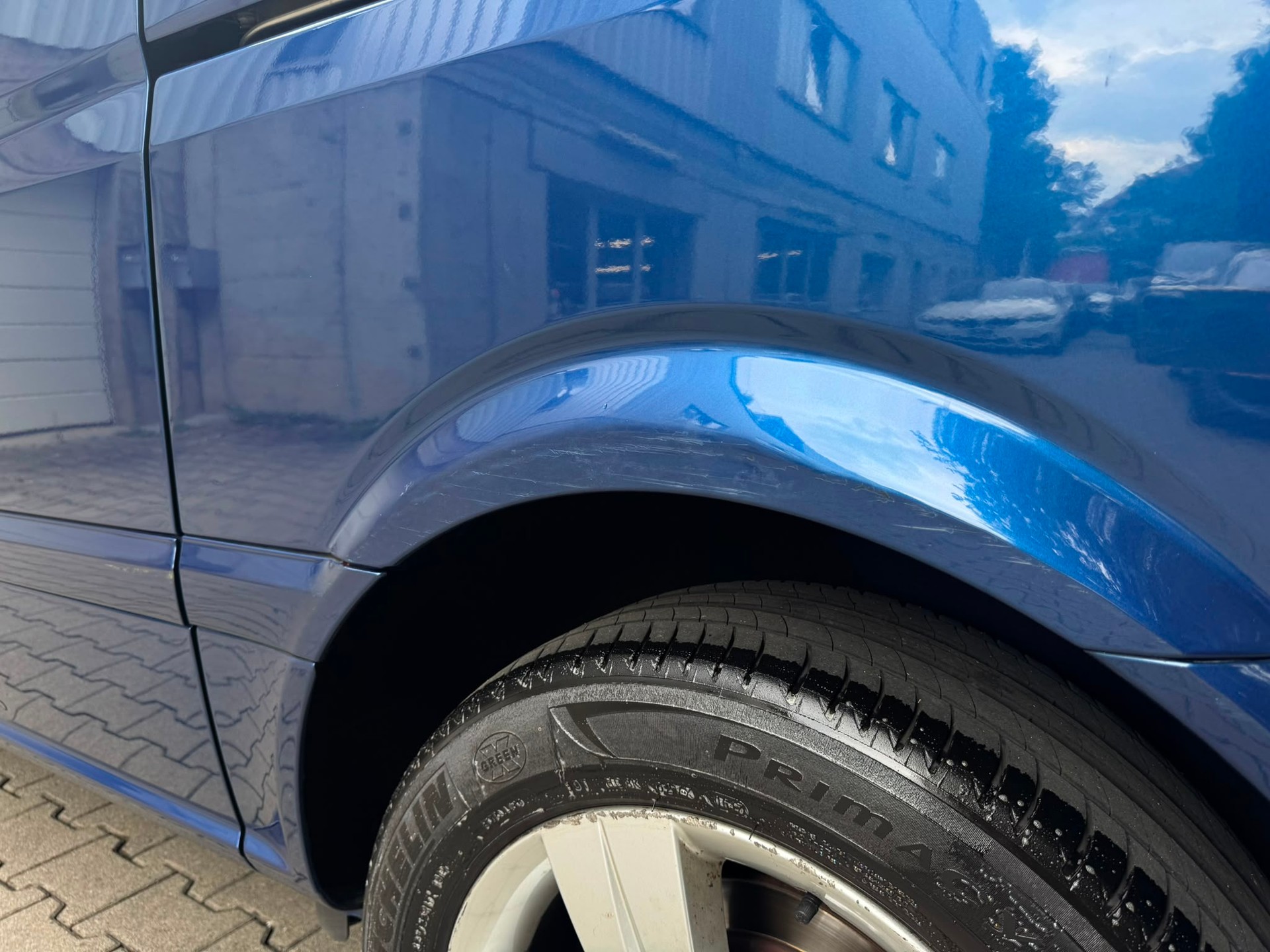 MERCEDES-BENZ Viano 3.0 CDI Blue Efficiency Ambiente A-image-4