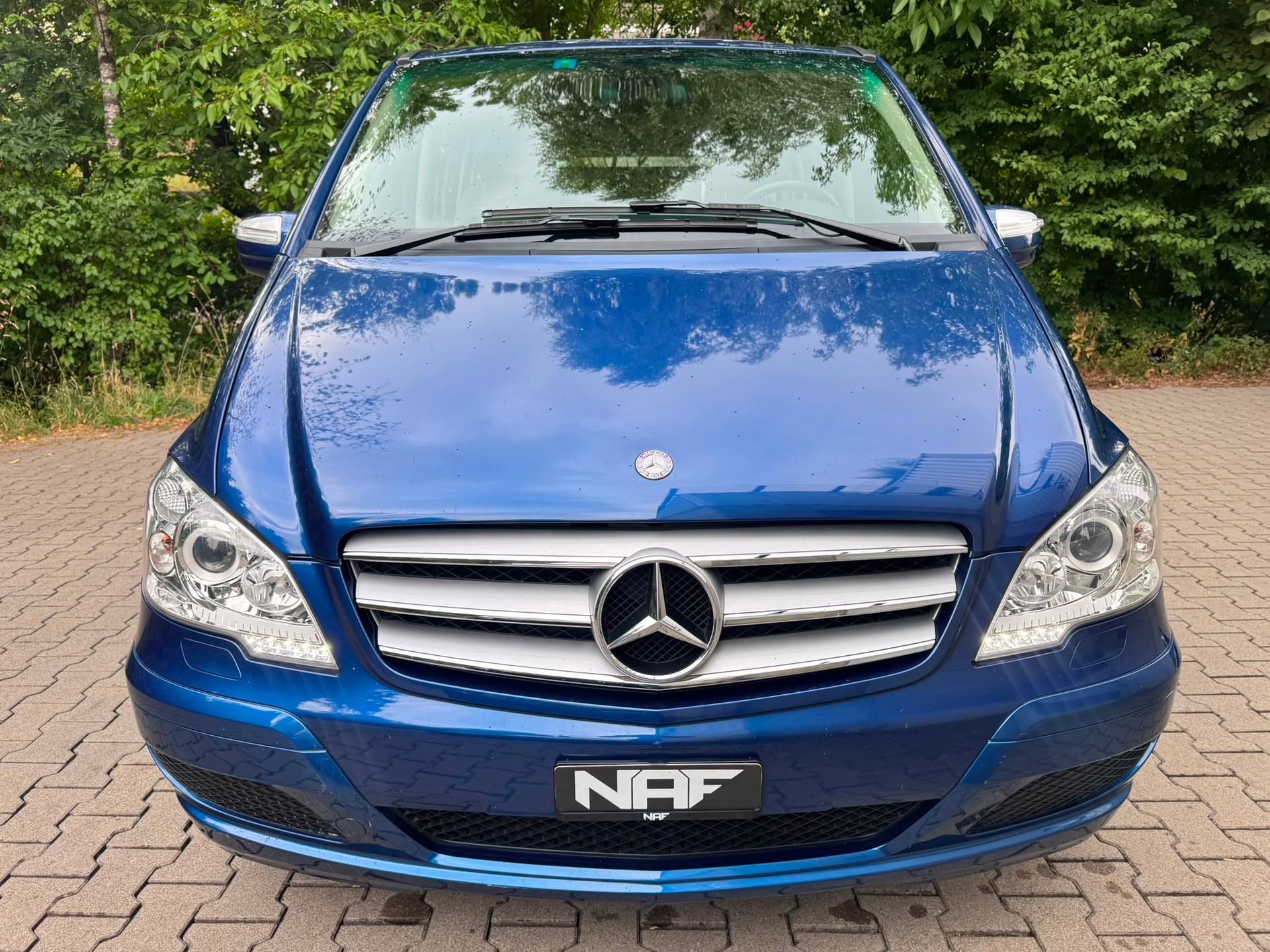 MERCEDES-BENZ Viano 3.0 CDI Blue Efficiency Ambiente A-image-10