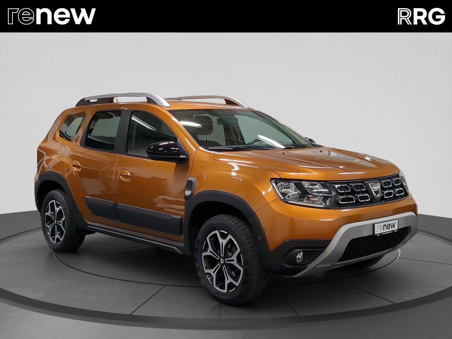 DACIA Duster TCe 150 Prestige 4x2-image-0