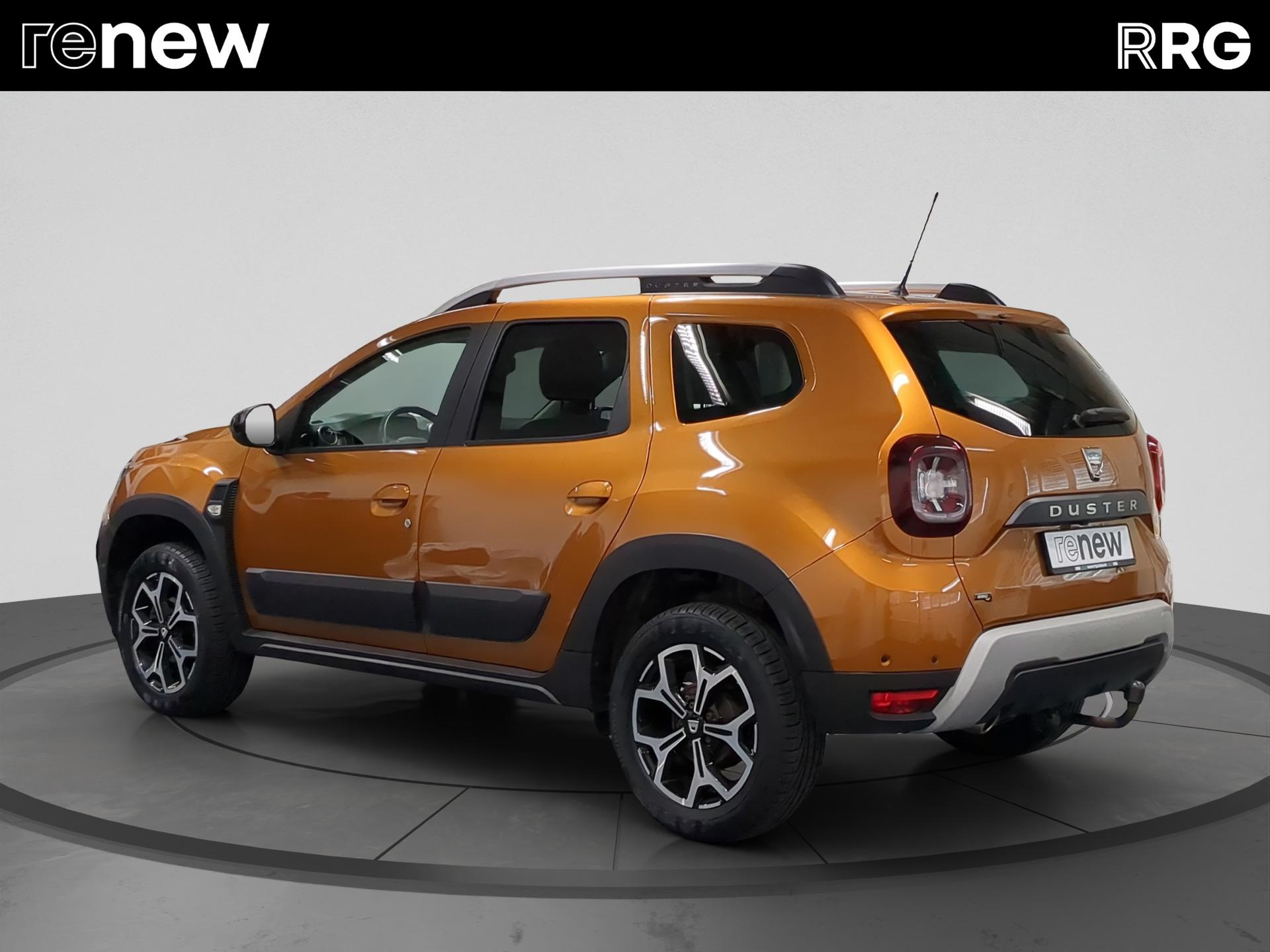 DACIA Duster TCe 150 Prestige 4x2-image-4