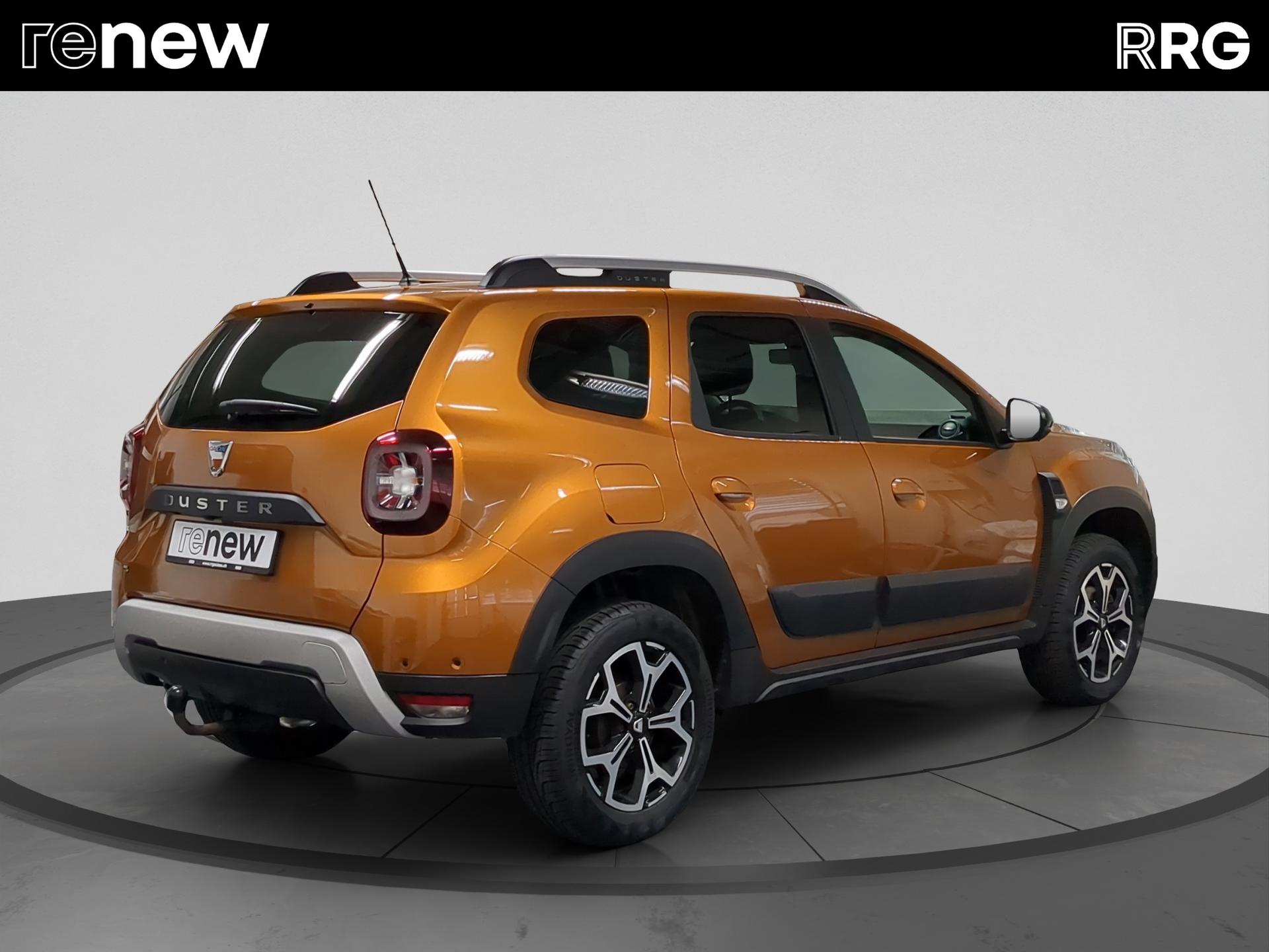 DACIA Duster TCe 150 Prestige 4x2-image-2