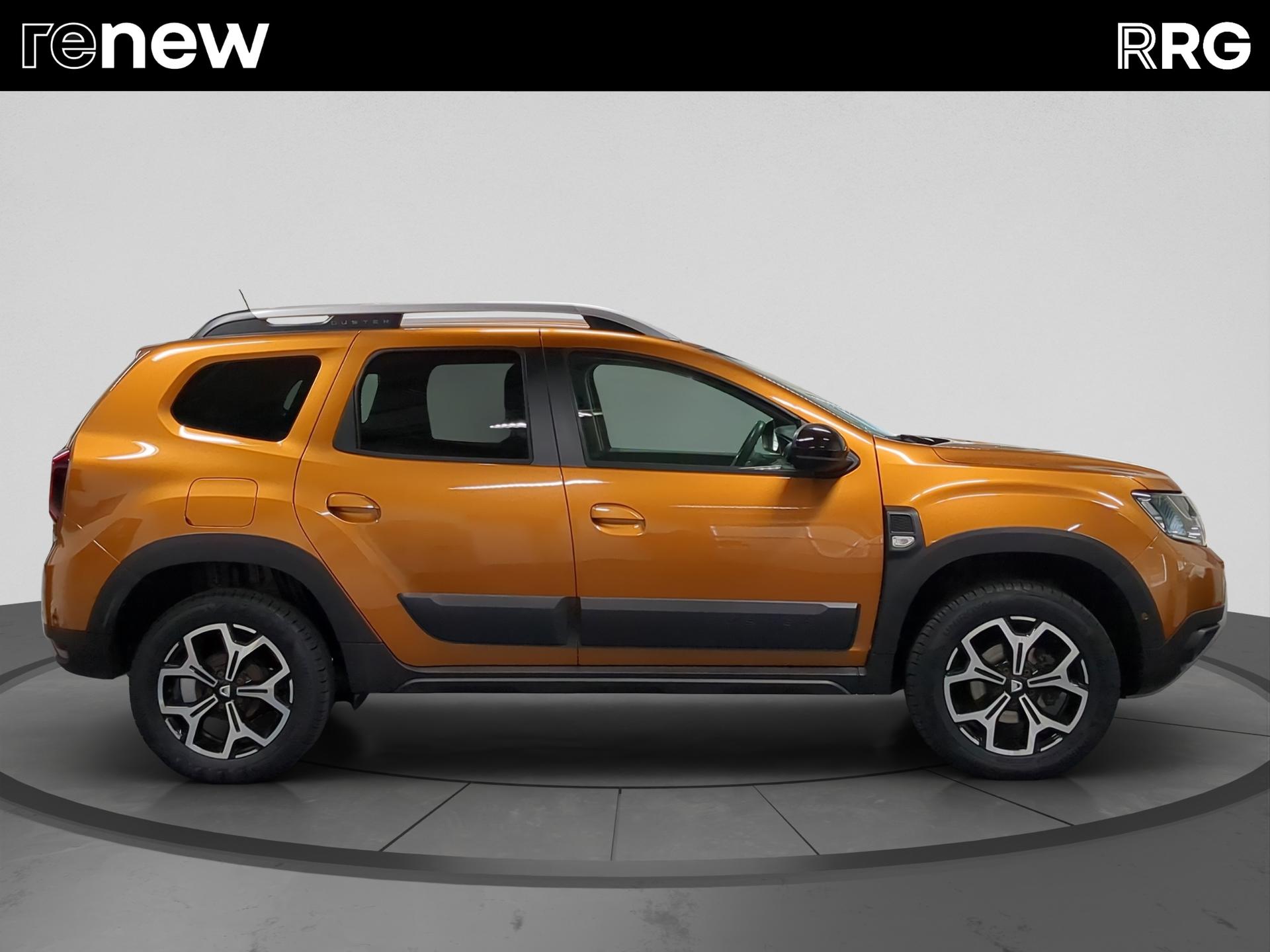 DACIA Duster TCe 150 Prestige 4x2-image-1