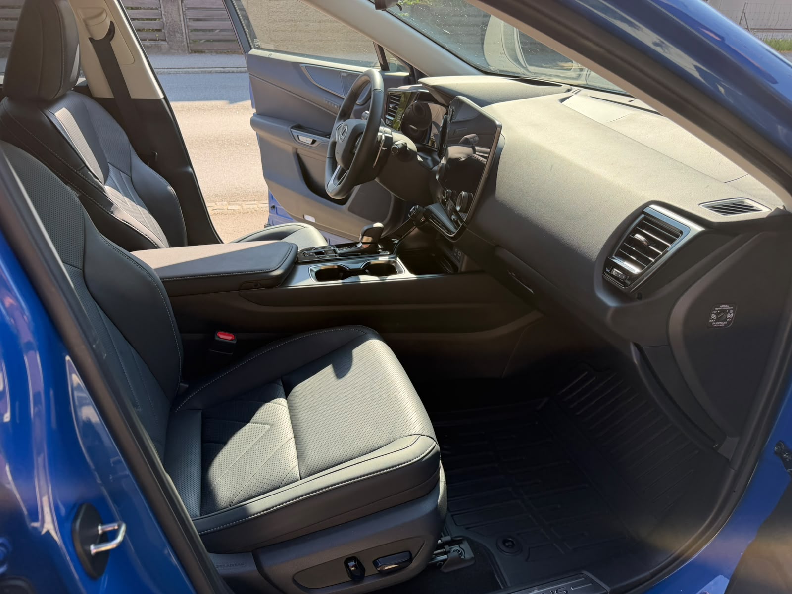 LEXUS NX 350h E-FOUR Excellence-image-8