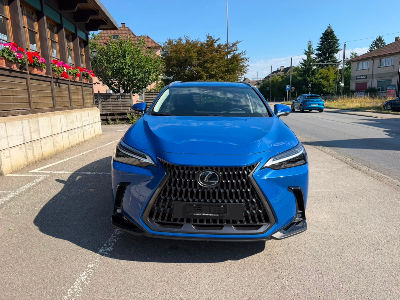 LEXUS NX 350h E-FOUR Excellence-image-4